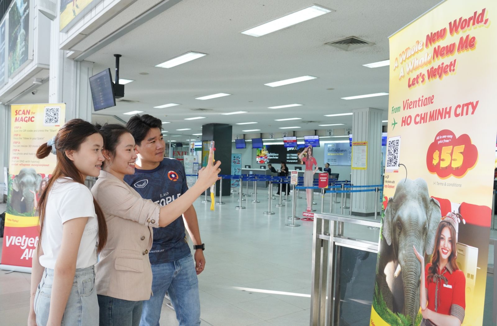 Viettjet ảnh 4 Viettjet anh 4