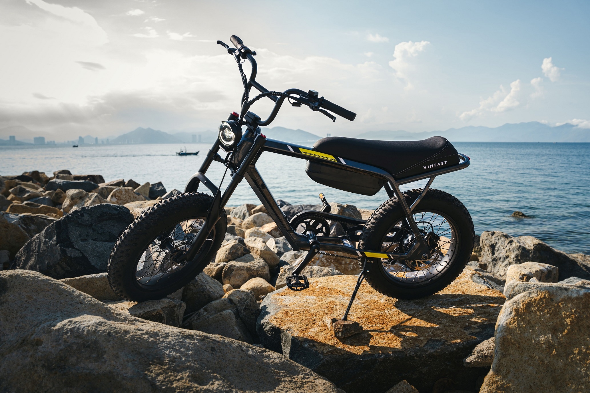 VinFast VF DrgnFly - xe dap dien ca tinh cho nguoi Viet hinh anh