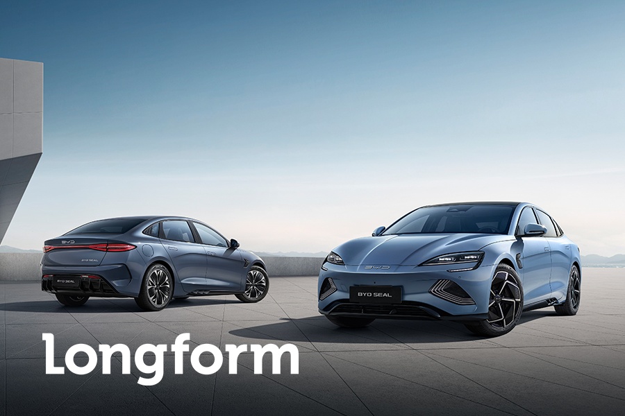 BYD va chang duong tro thanh chuan muc cua nganh oto dien hinh anh