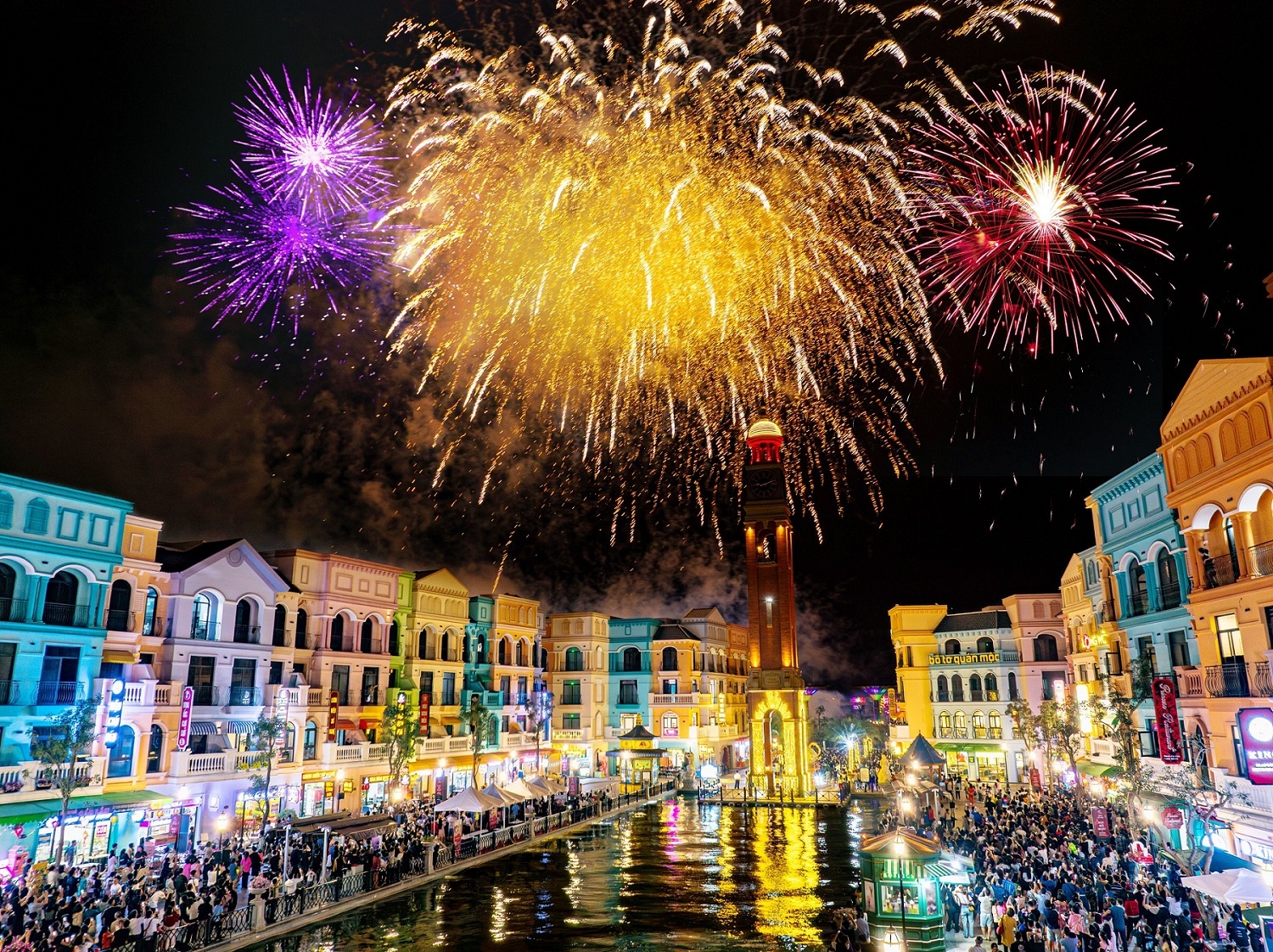 10 le hoi mua thu tu A sang Au quy tu tai 8Wonder Moon Festival 2024 hinh anh