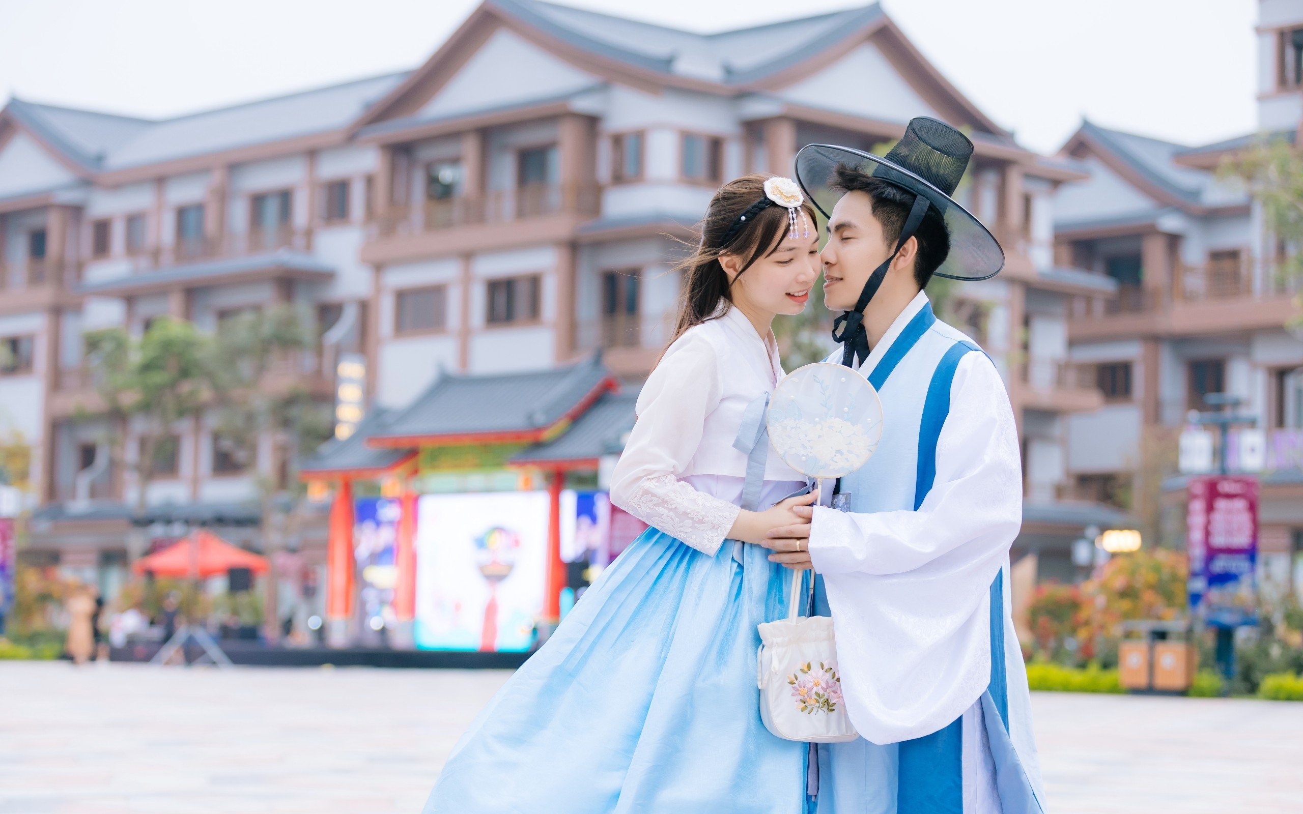 Ocean City,  8Wonder Moon Festival 2024 anh 7