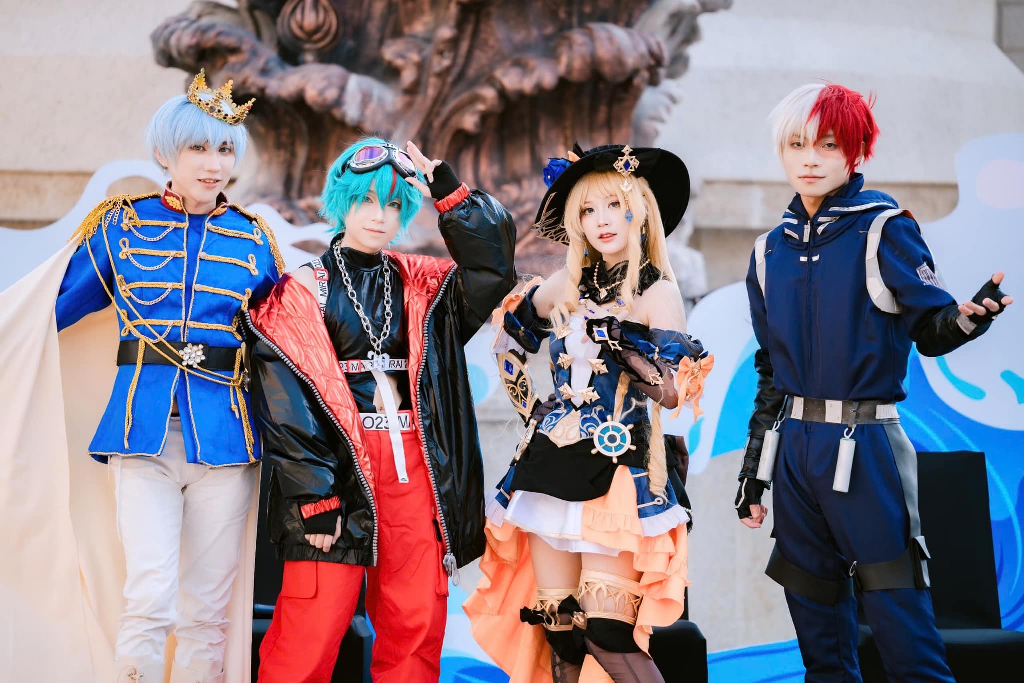 Ocean City,  8Wonder Moon Festival 2024 anh 8