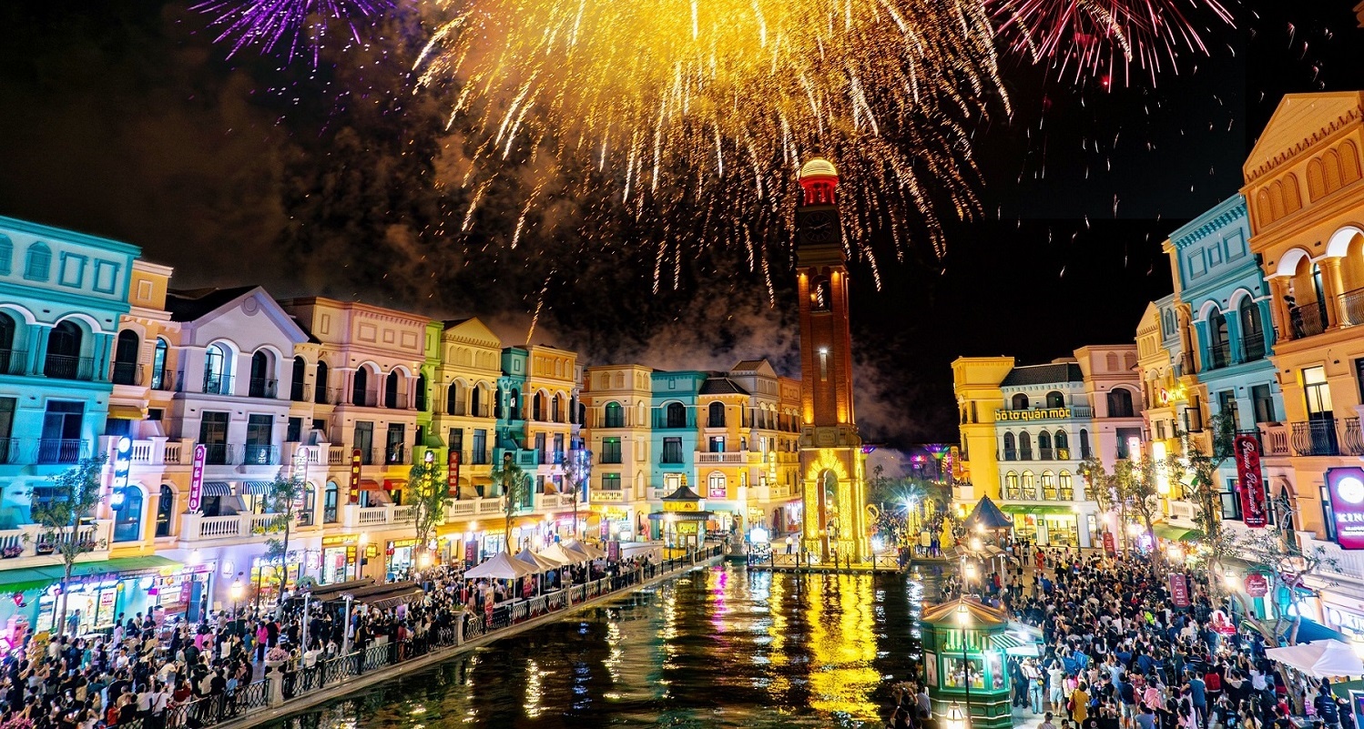 Ocean City,  8Wonder Moon Festival 2024 anh 1