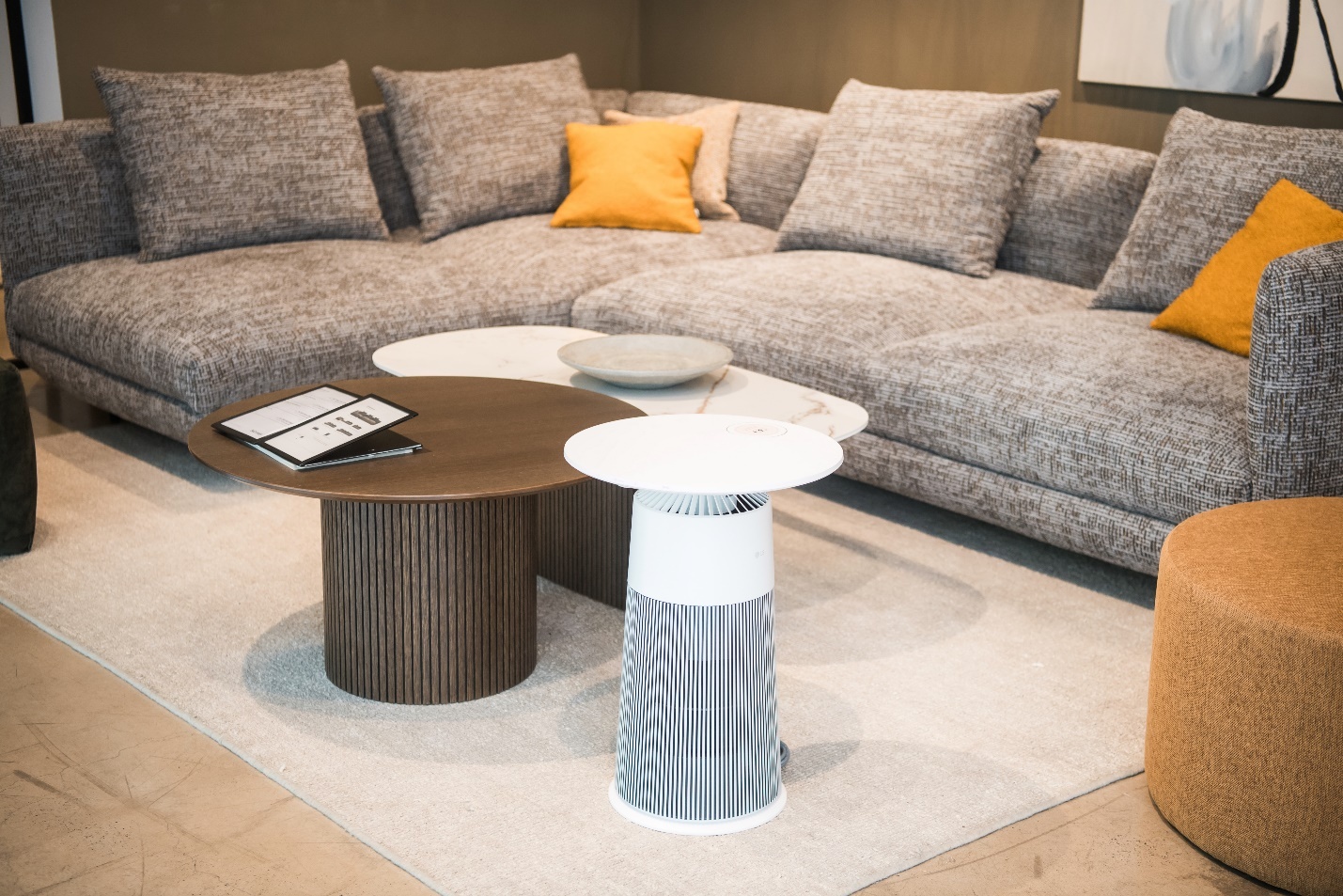 LG ThinQ,  LG Objet,  LG OLED Pose anh 1