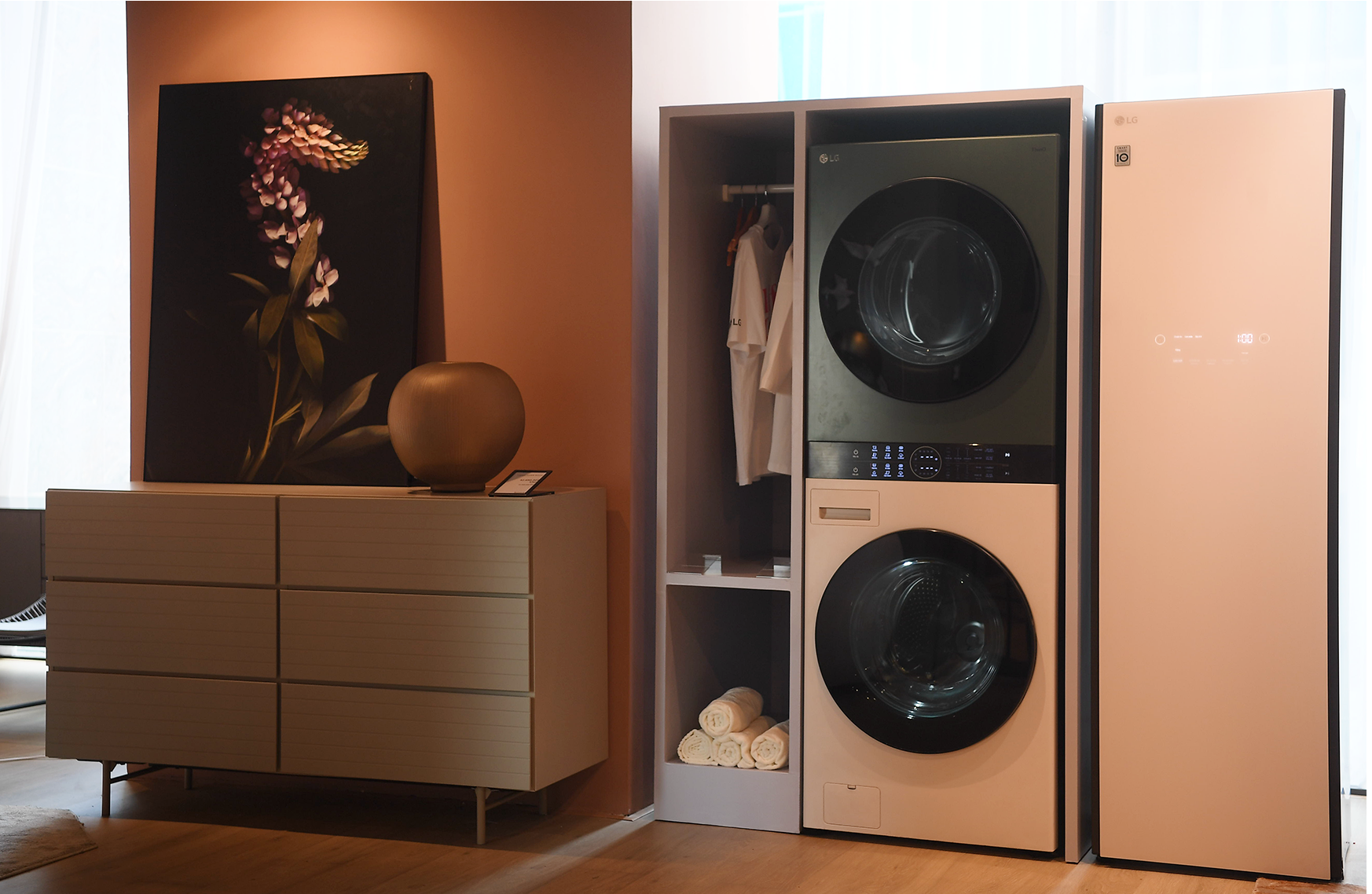 LG ThinQ,  LG Objet,  LG OLED Pose anh 3