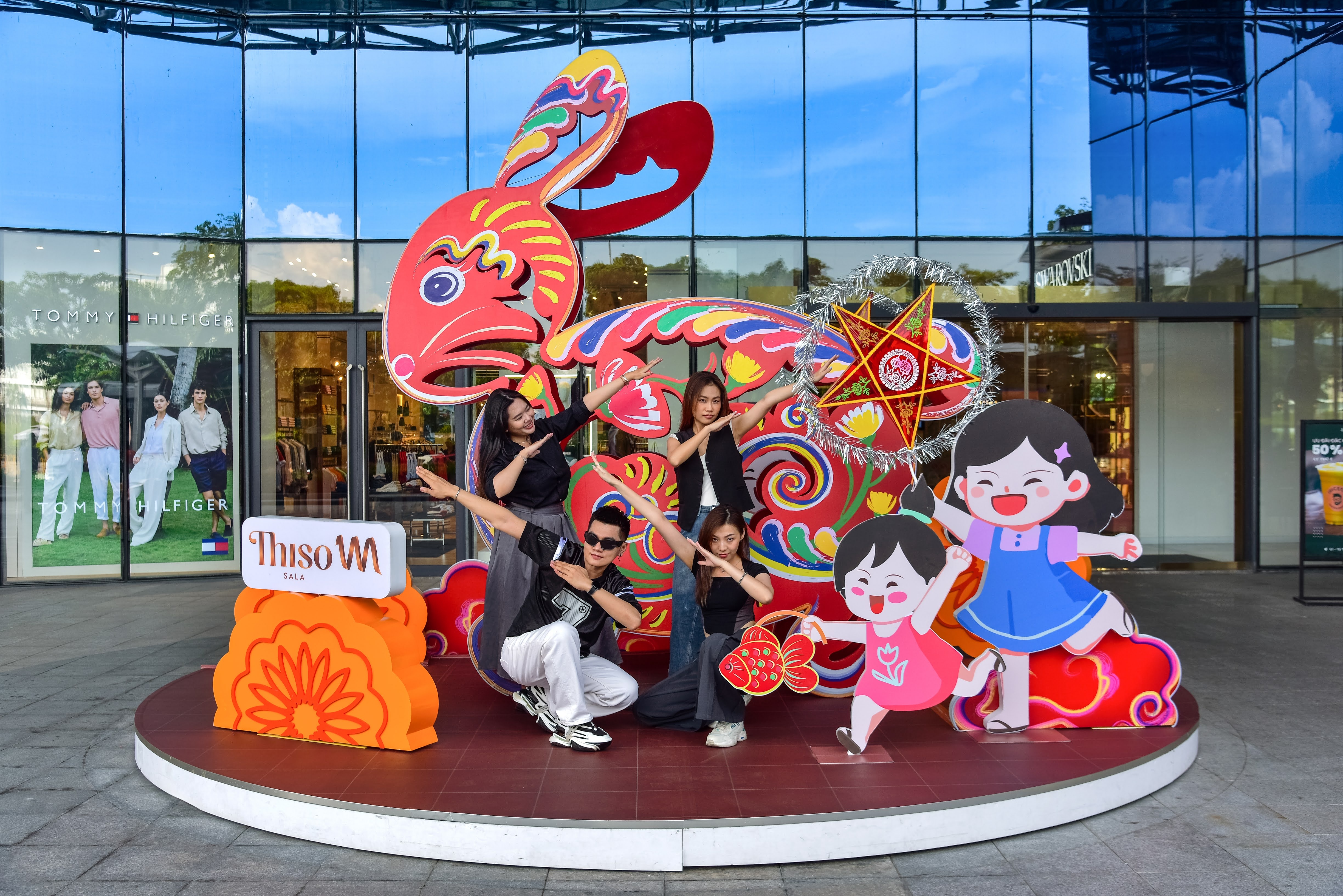 Thiso Mall, Thiso Mall Trường Chinh ảnh 4 Thiso Mall, Thiso Mall Truong Chinh anh 4