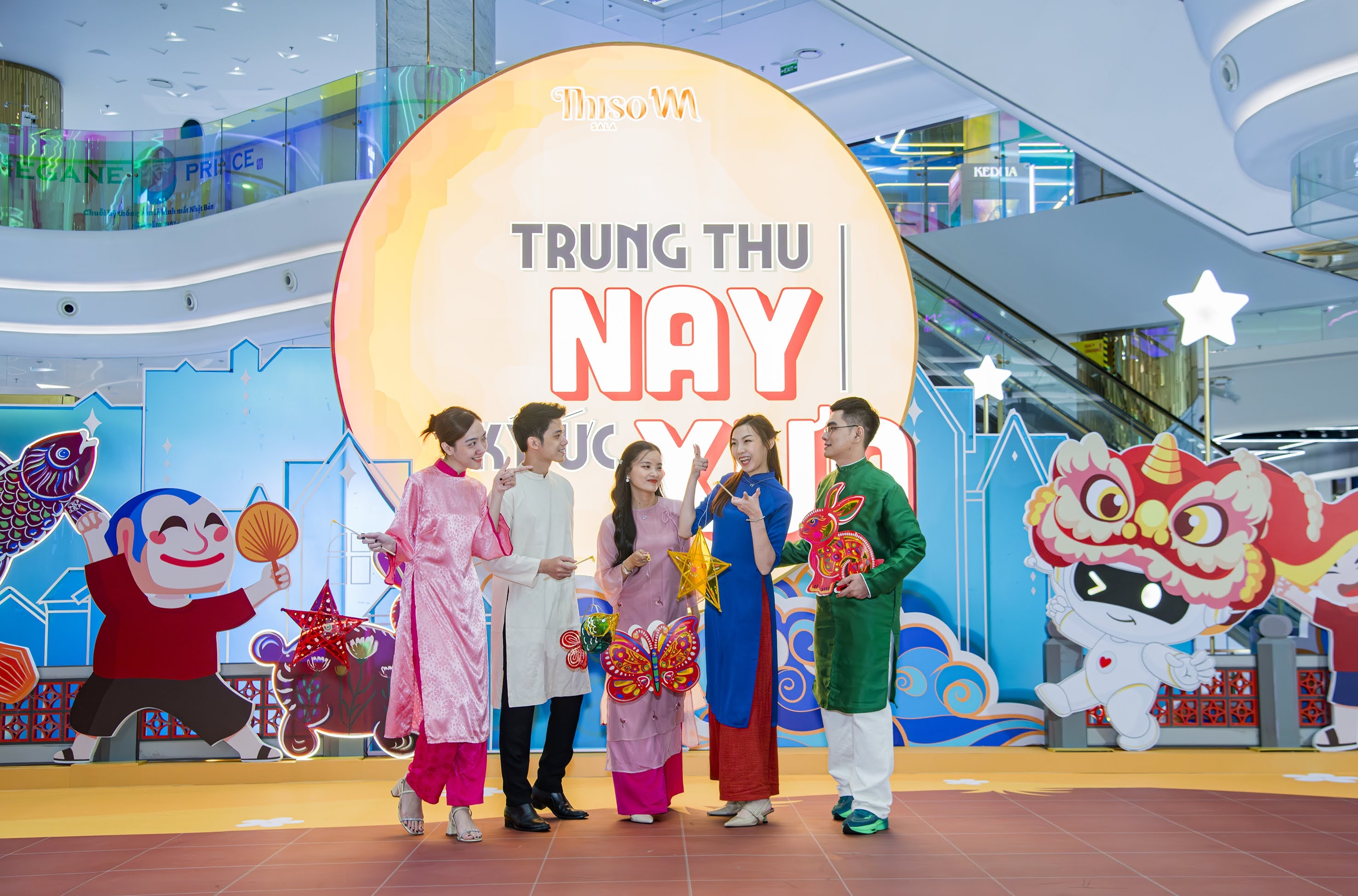 Thiso Mall, Thiso Mall Trường Chinh ảnh 9 Thiso Mall, Thiso Mall Truong Chinh anh 9