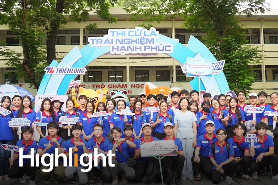 Go bo ap luc, thi dai hoc tro thanh trai nghiem hanh phuc hinh anh