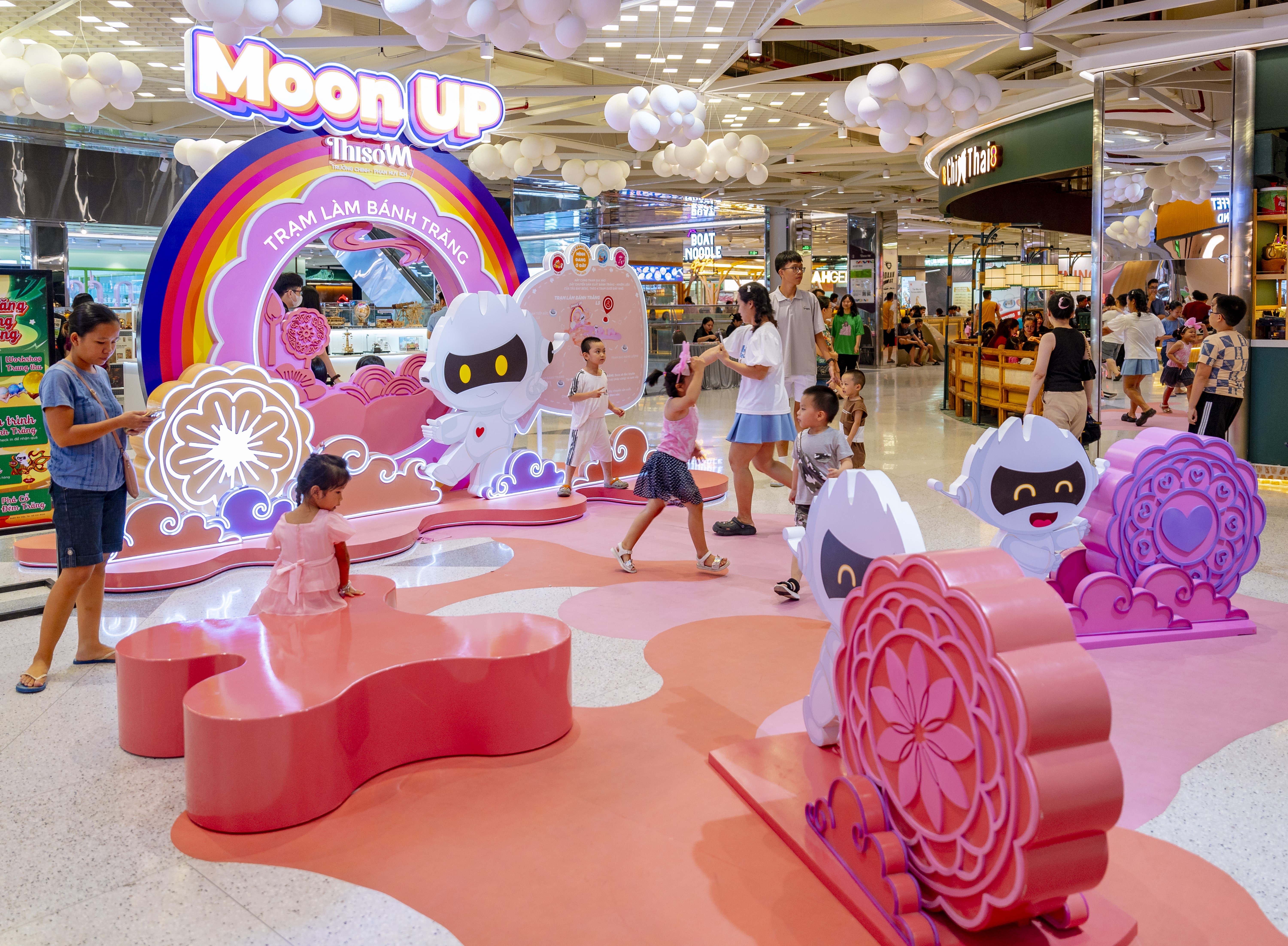 Thiso Mall, Thiso Mall Trường Chinh ảnh 2 Thiso Mall, Thiso Mall Truong Chinh anh 2