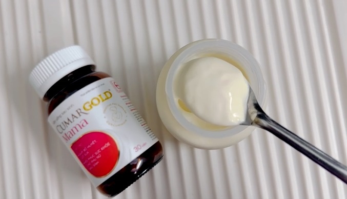 CumarGold Mama,  CVI Pharma anh 5