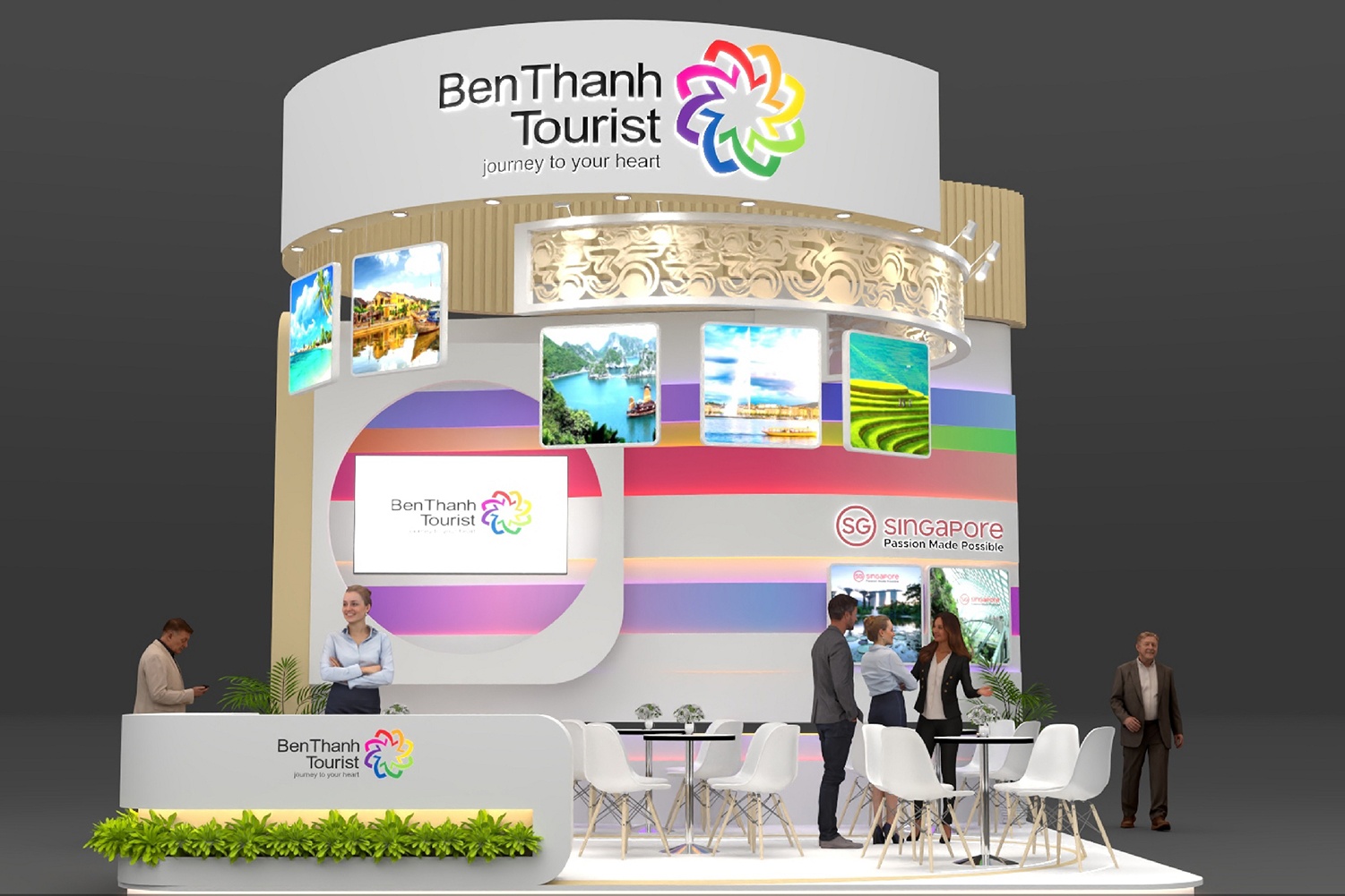 BenThanh Tourist anh 1