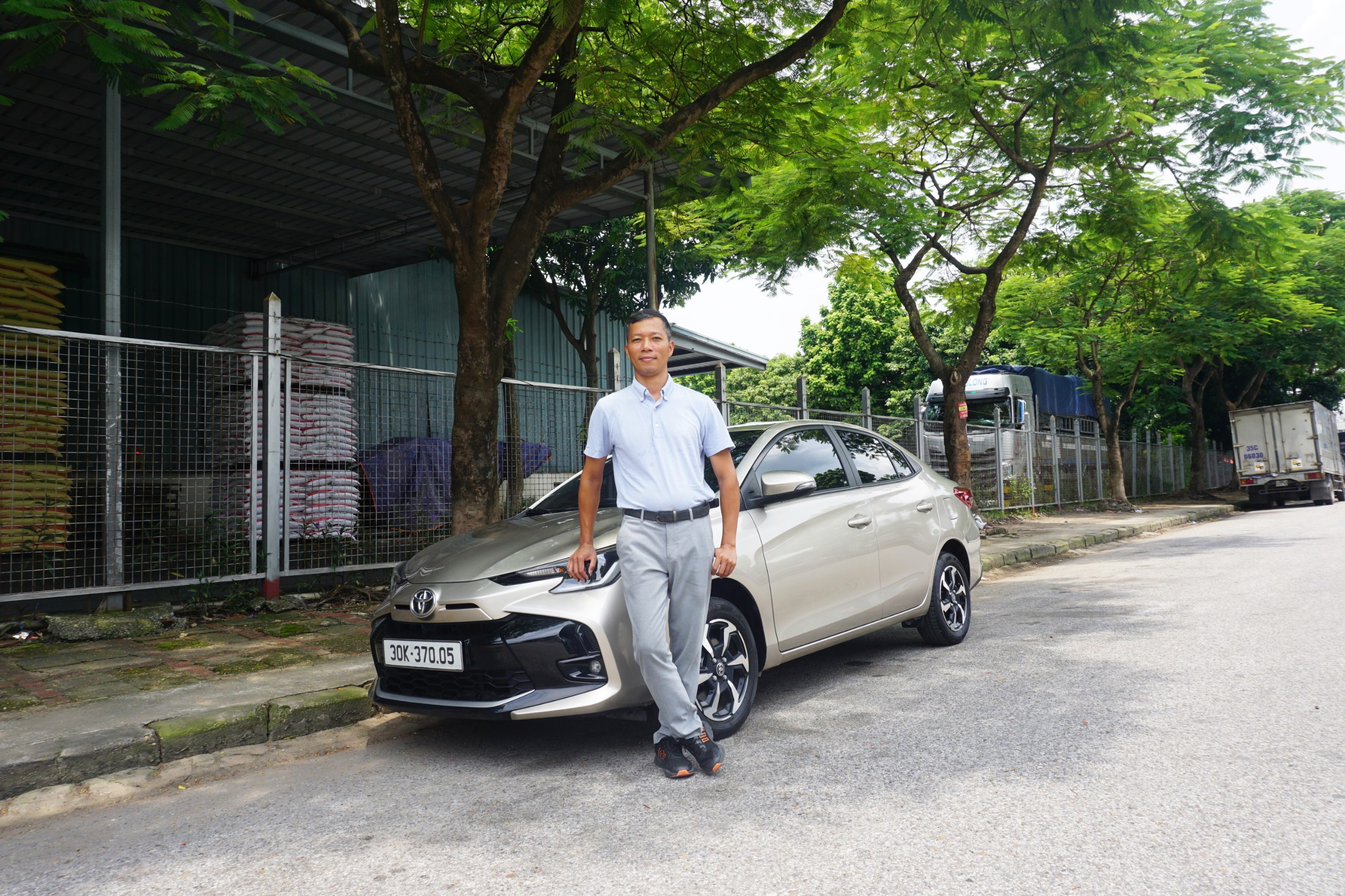 Khong mau me, pho truong, Toyota Vios khien nguoi dung Viet hai long hinh anh