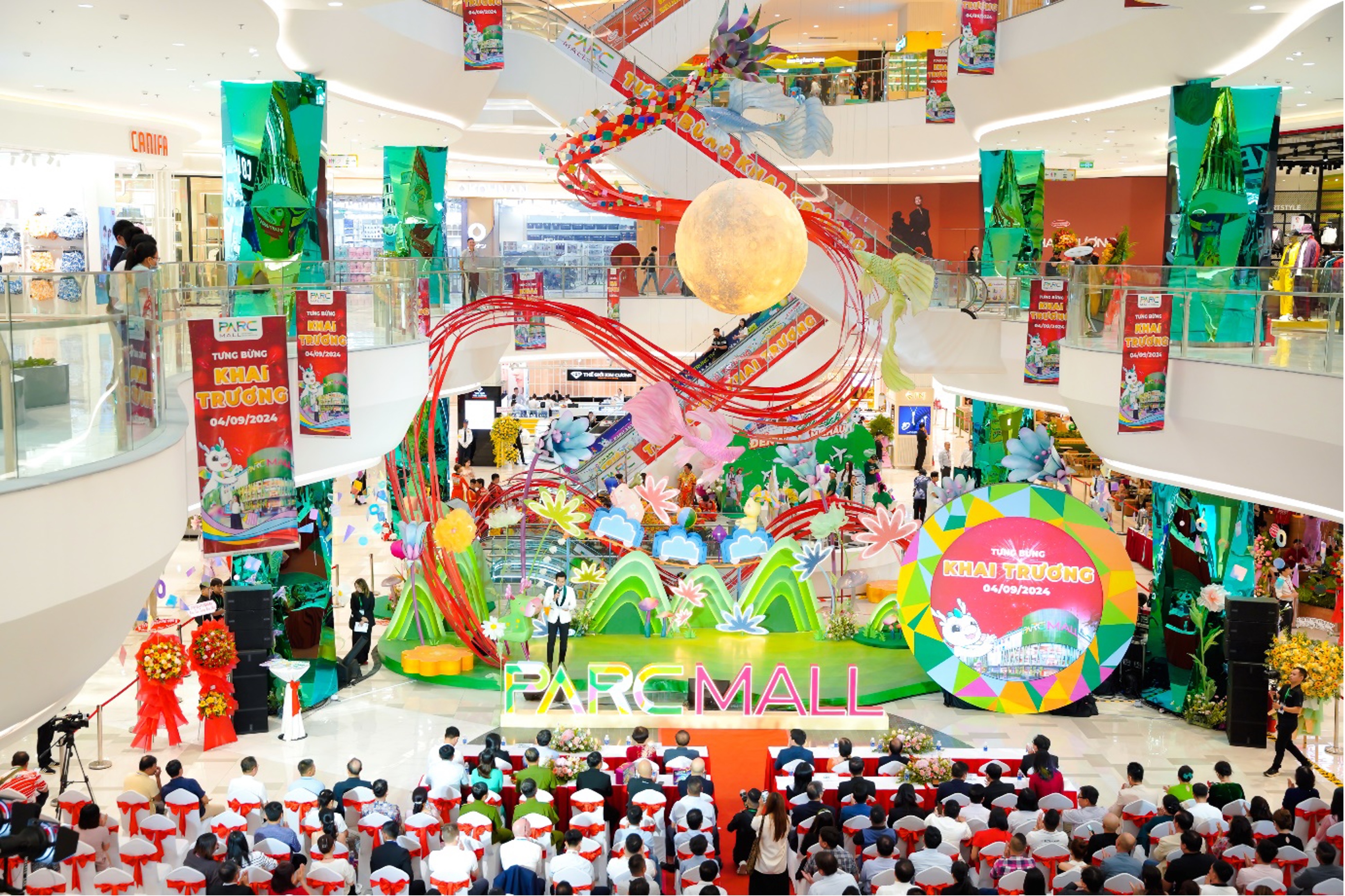 'Dai nao' le hoi Parc Moon Festival 2024 cung dan line-up noi tieng hinh anh