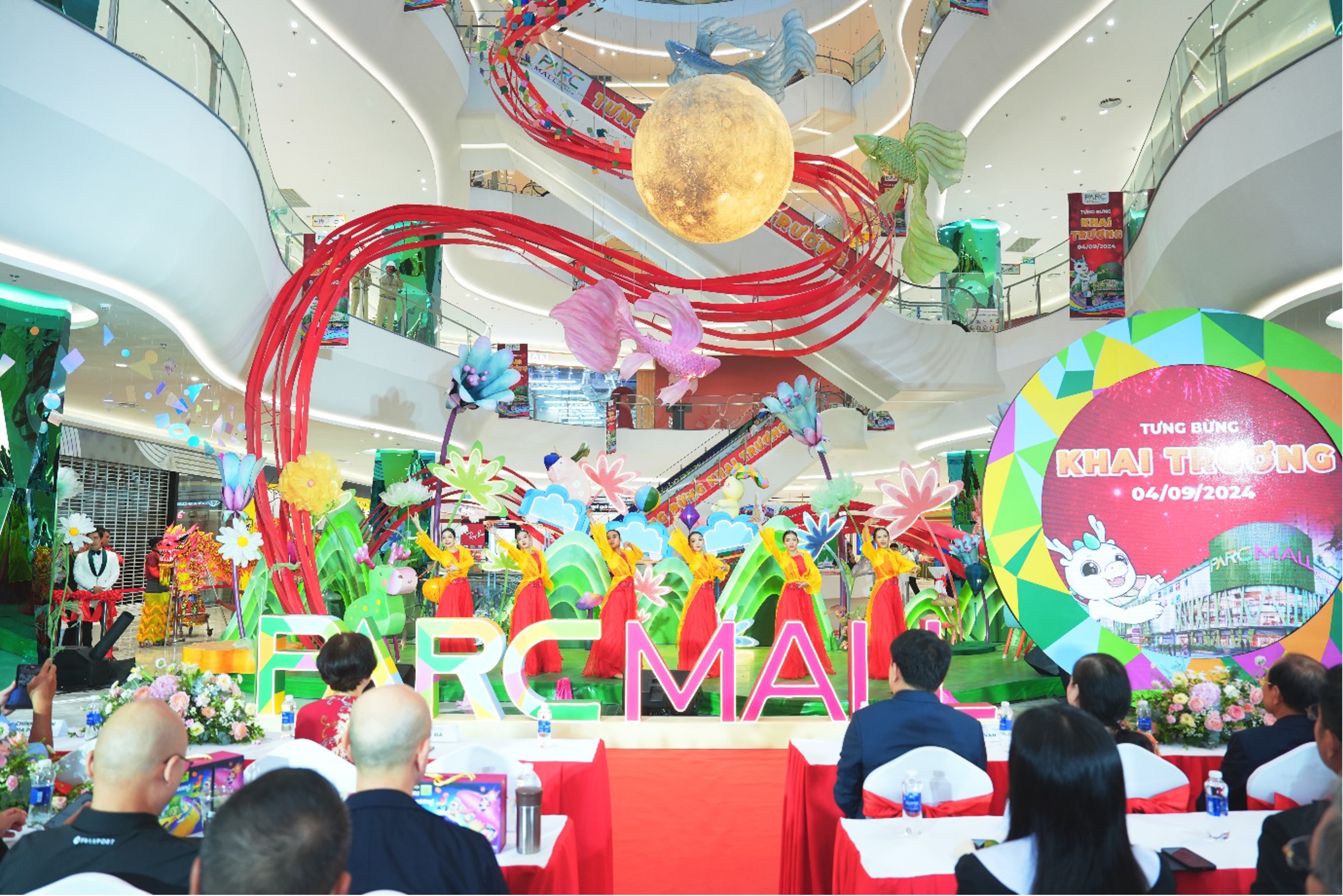 Parc Moon Festival 2024 anh 2