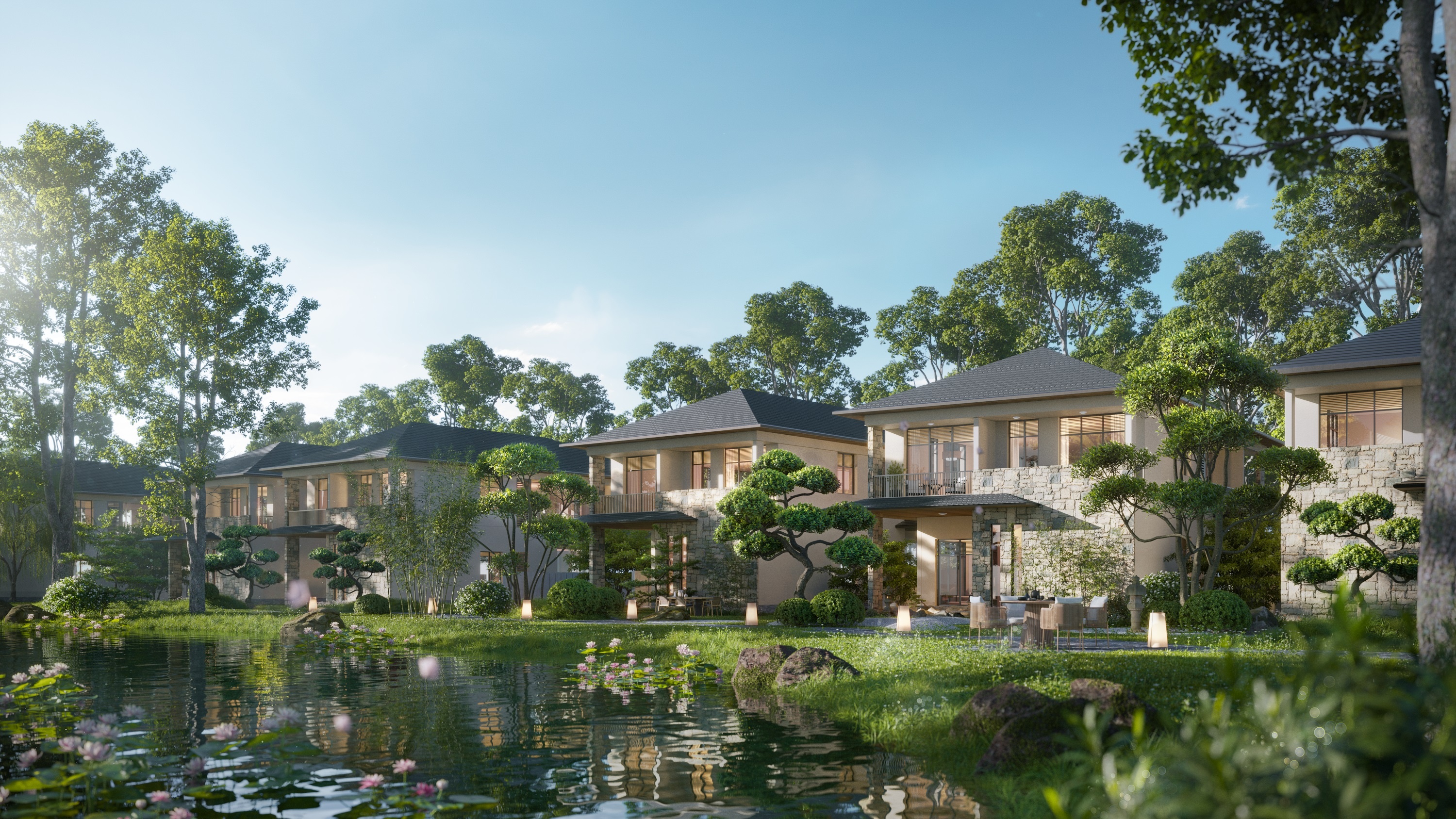 Ecopark, Onsen village ảnh 4 Ecopark, Onsen village anh 4