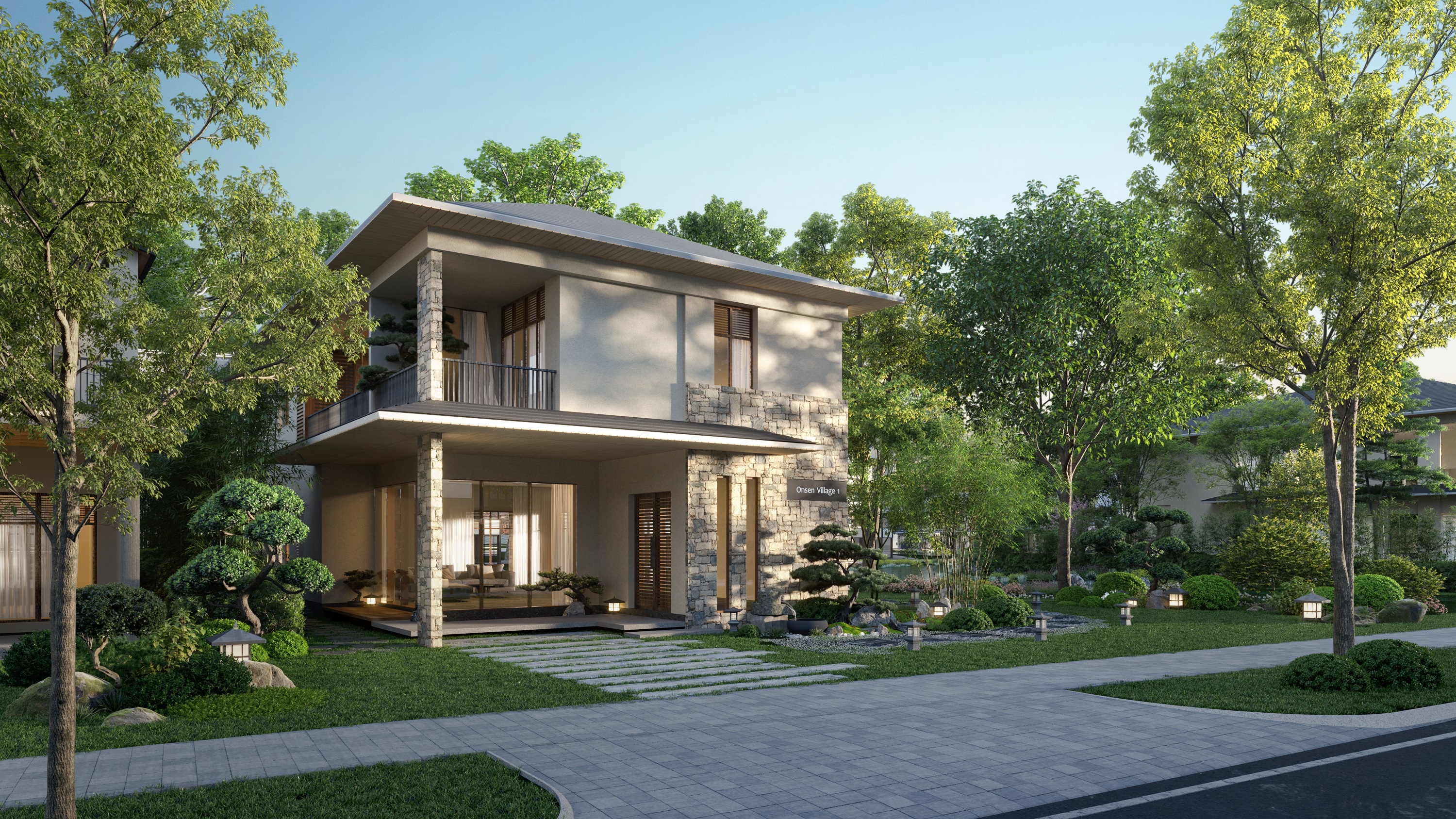 Ecopark, Onsen village ảnh 6 Ecopark, Onsen village anh 6