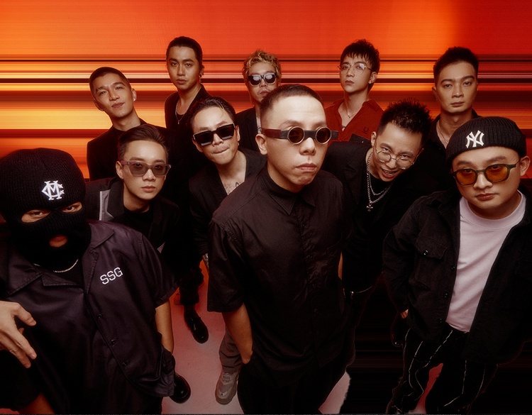 SpaceSpeaker Label - ‘to doi’ san xuat am nhac cho cac show hang dau hinh anh