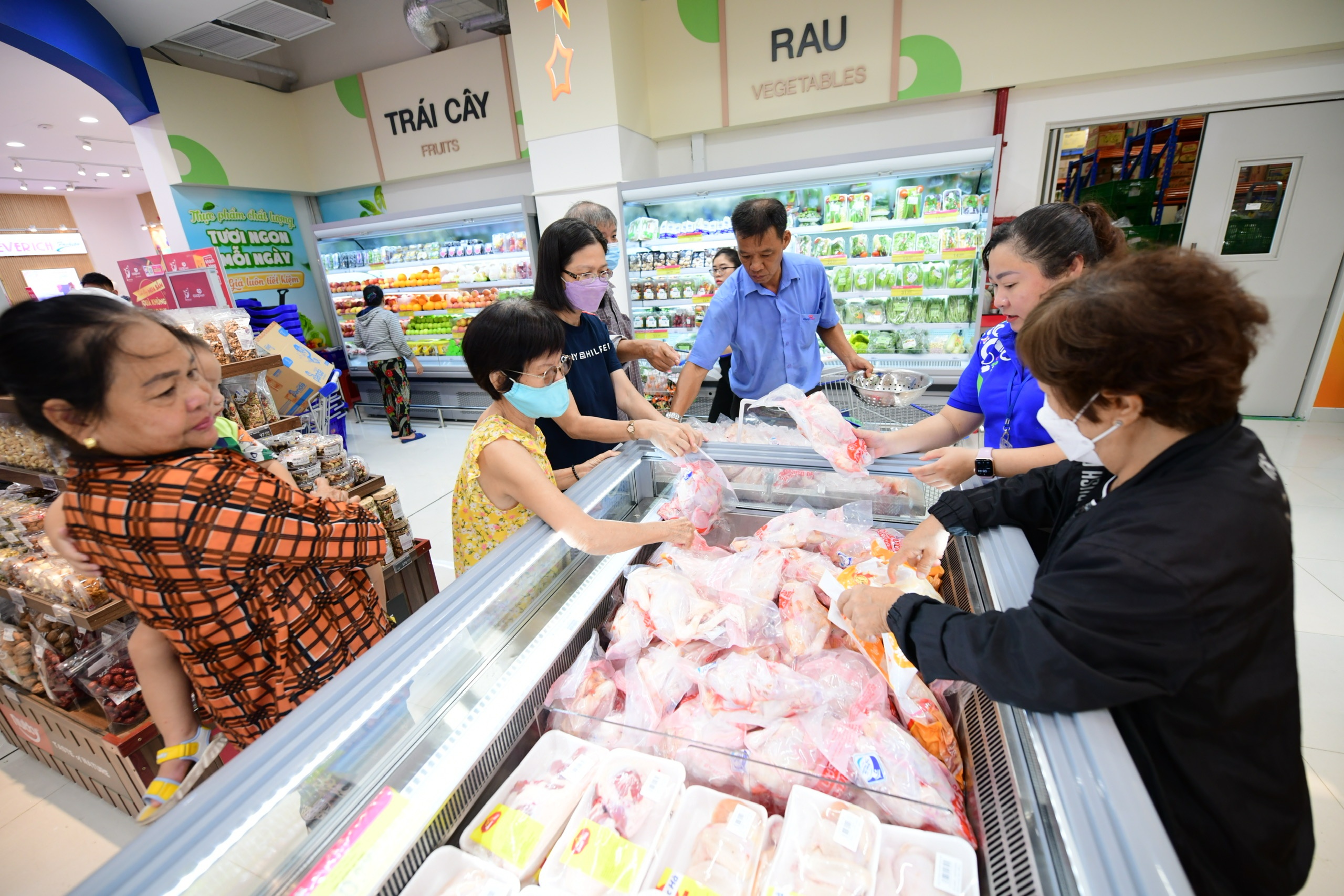 Co.opmart chu dong ung pho bao so 3, dam bao nguon hang gia ca on dinh hinh anh