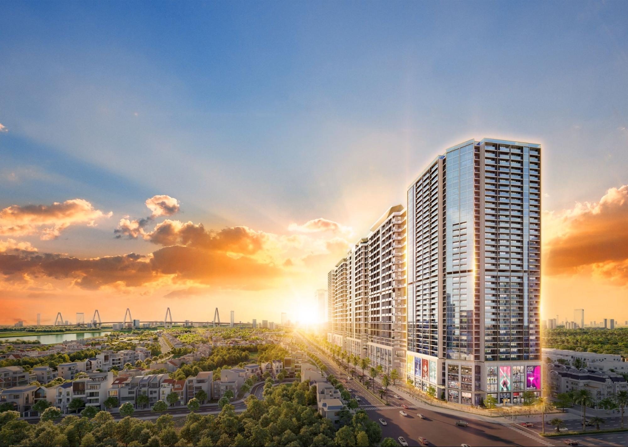 Xu hướng thời thượng Sky Villa đang trở thành tâm điềm 2024