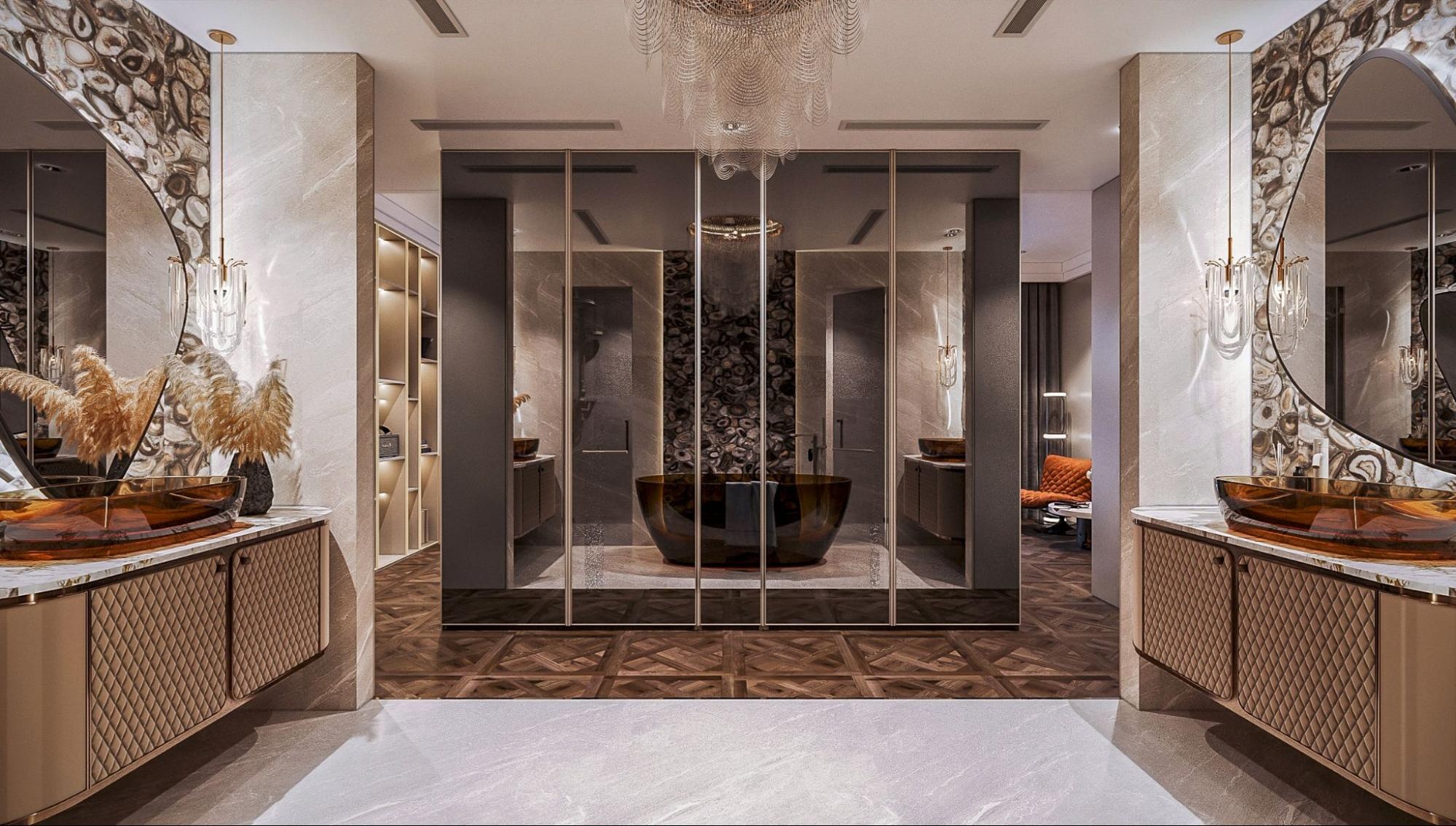 Xu hướng thời thượng Sky Villa đang trở thành tâm điềm 2024
