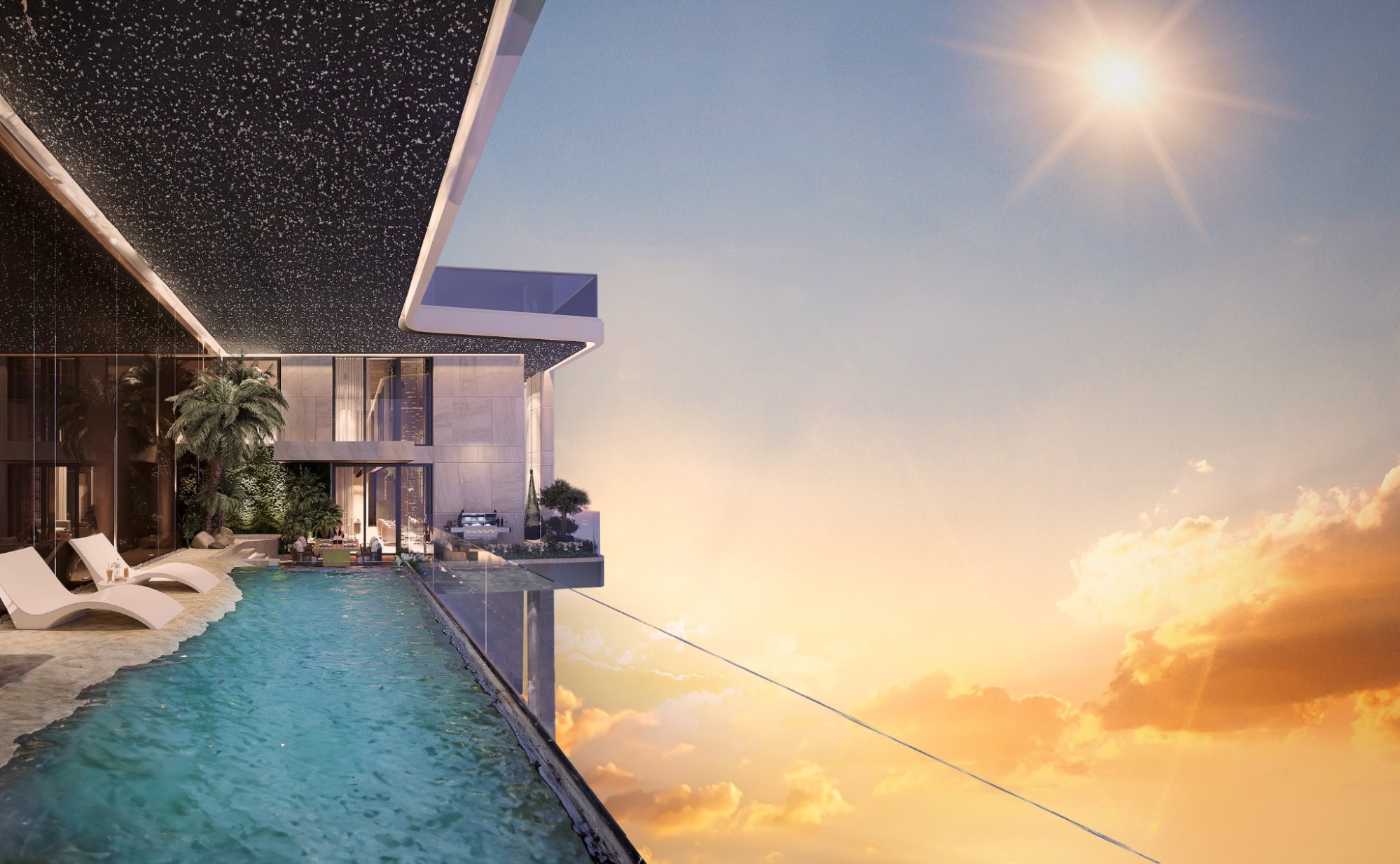 Xu hướng thời thượng Sky Villa đang trở thành tâm điềm 2024