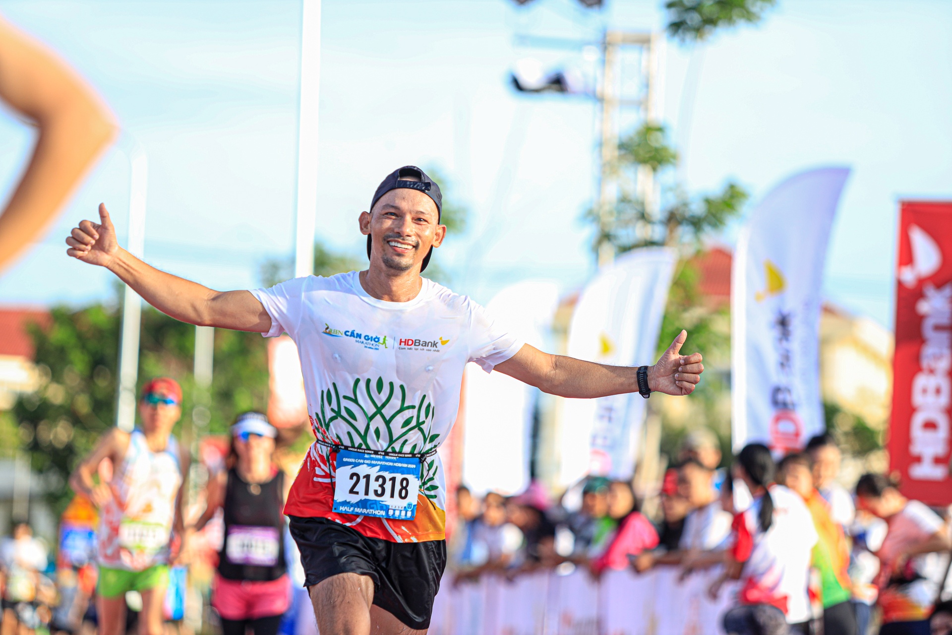 Green CG Marathon HDBank 2024 anh 10