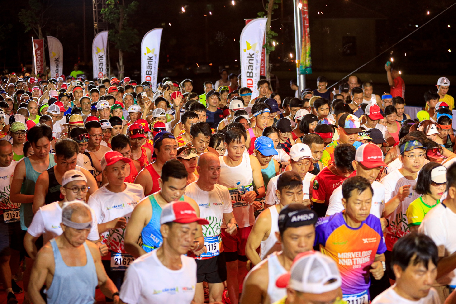 Green CG Marathon HDBank 2024 anh 2