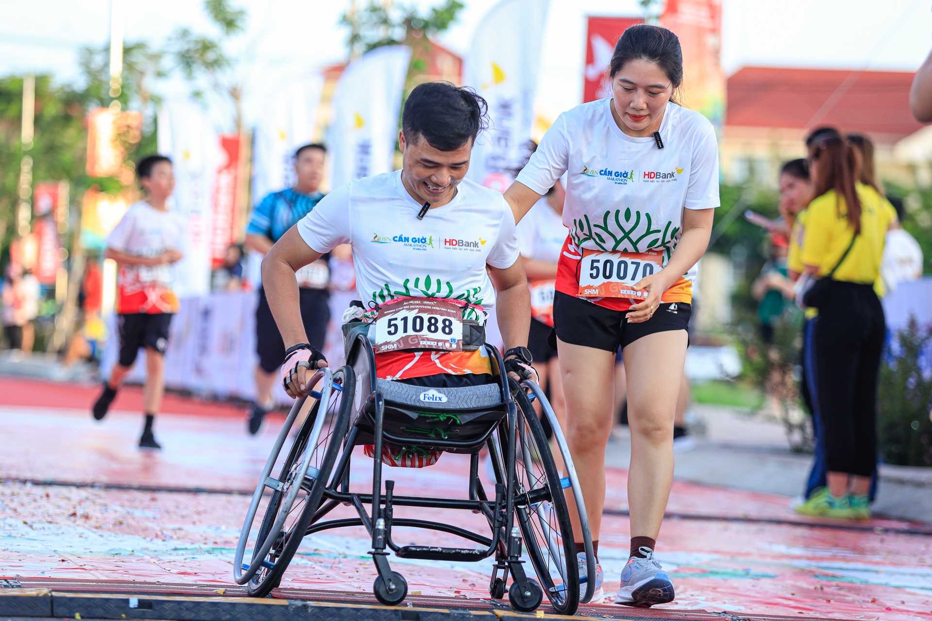 Green CG Marathon HDBank 2024 anh 9