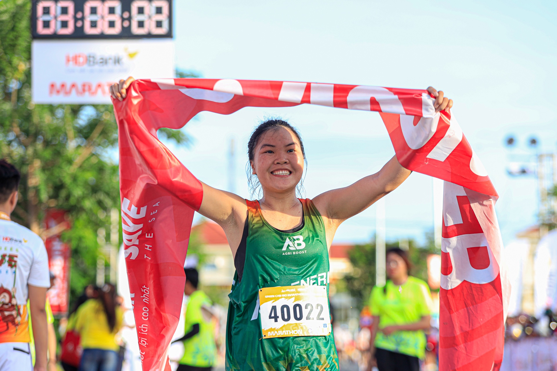 Green CG Marathon HDBank 2024 anh 7