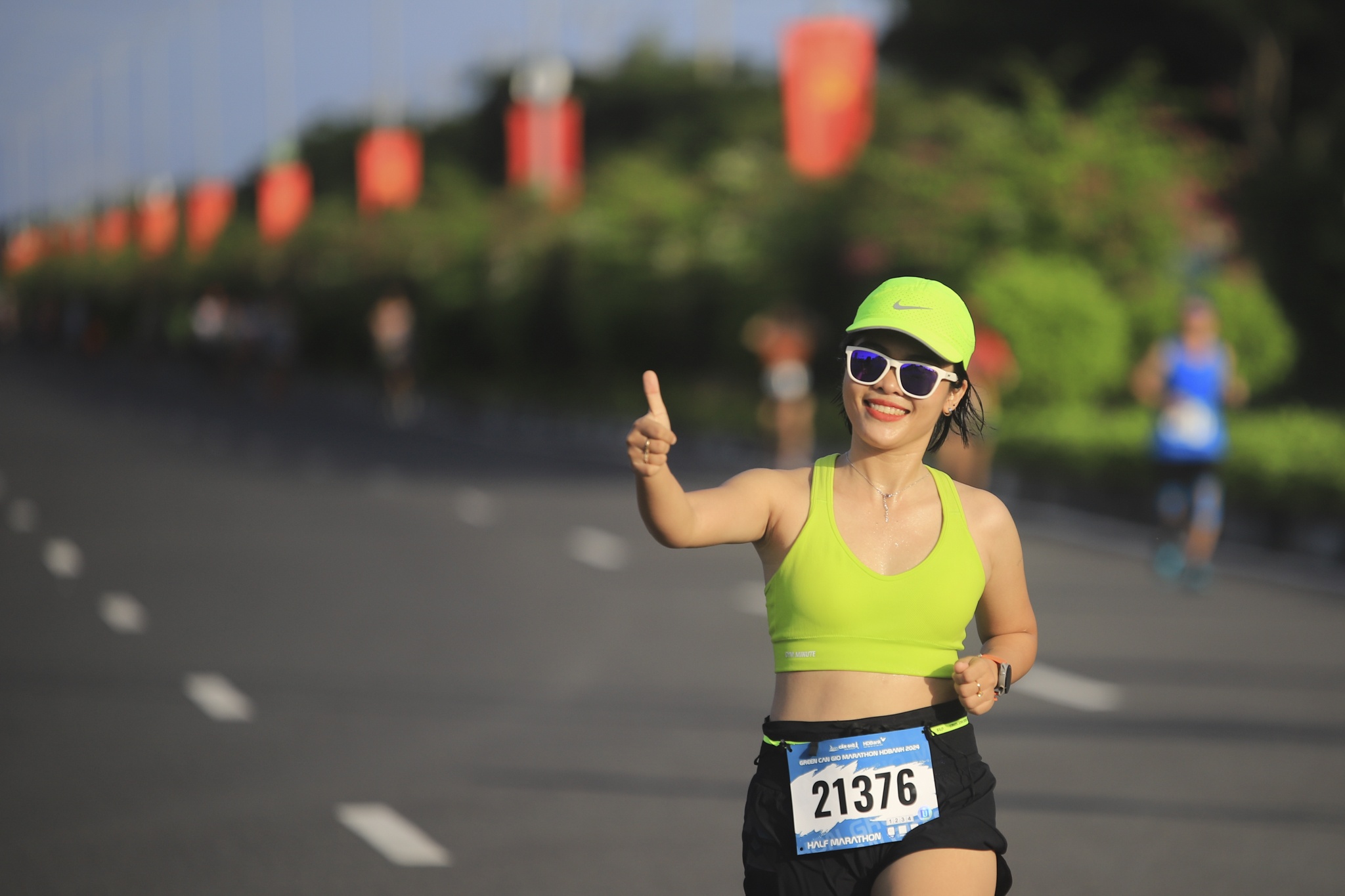 Green CG Marathon HDBank 2024 anh 3