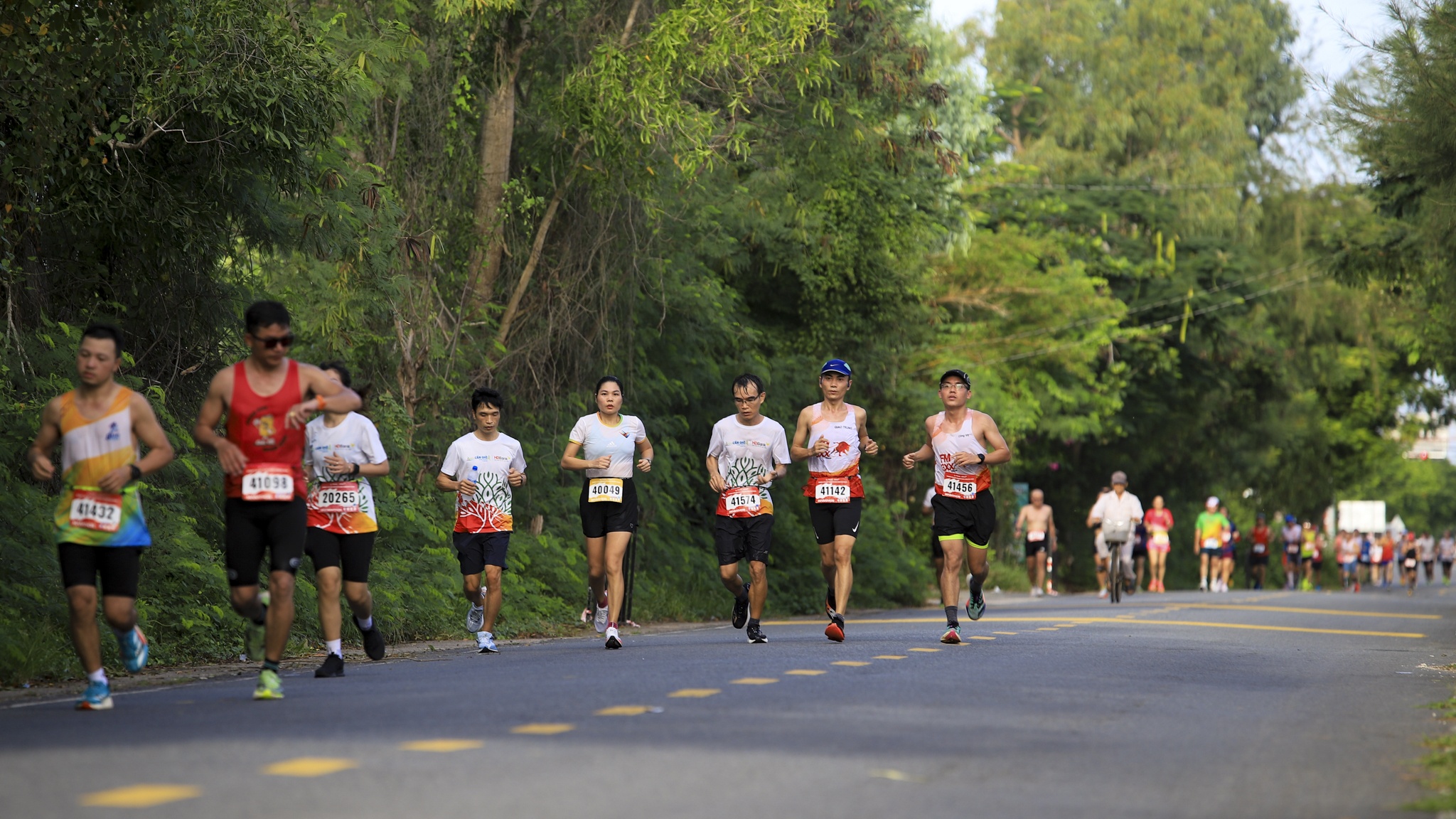 Green CG Marathon HDBank 2024 anh 5