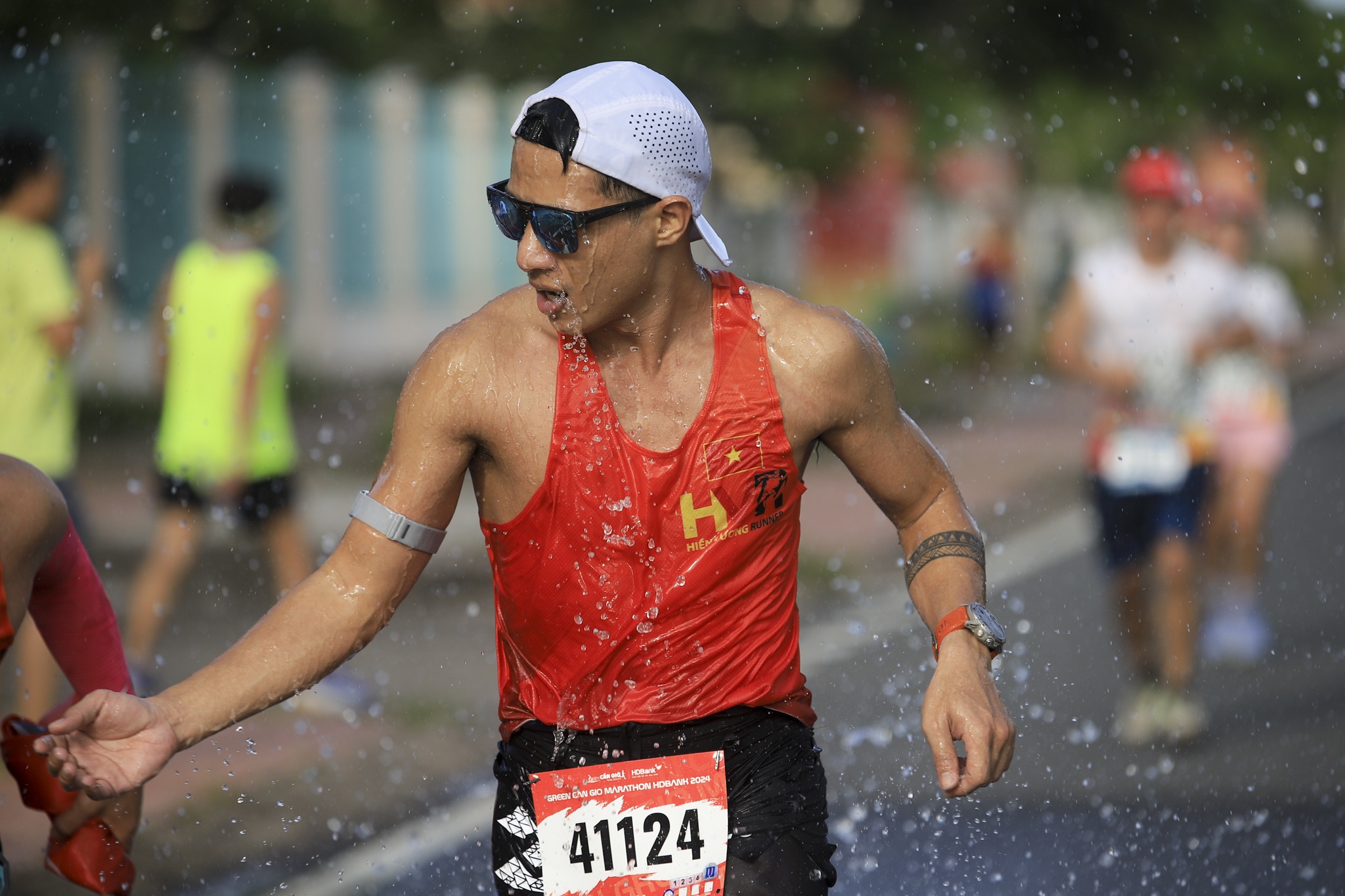 Green CG Marathon HDBank 2024 anh 11