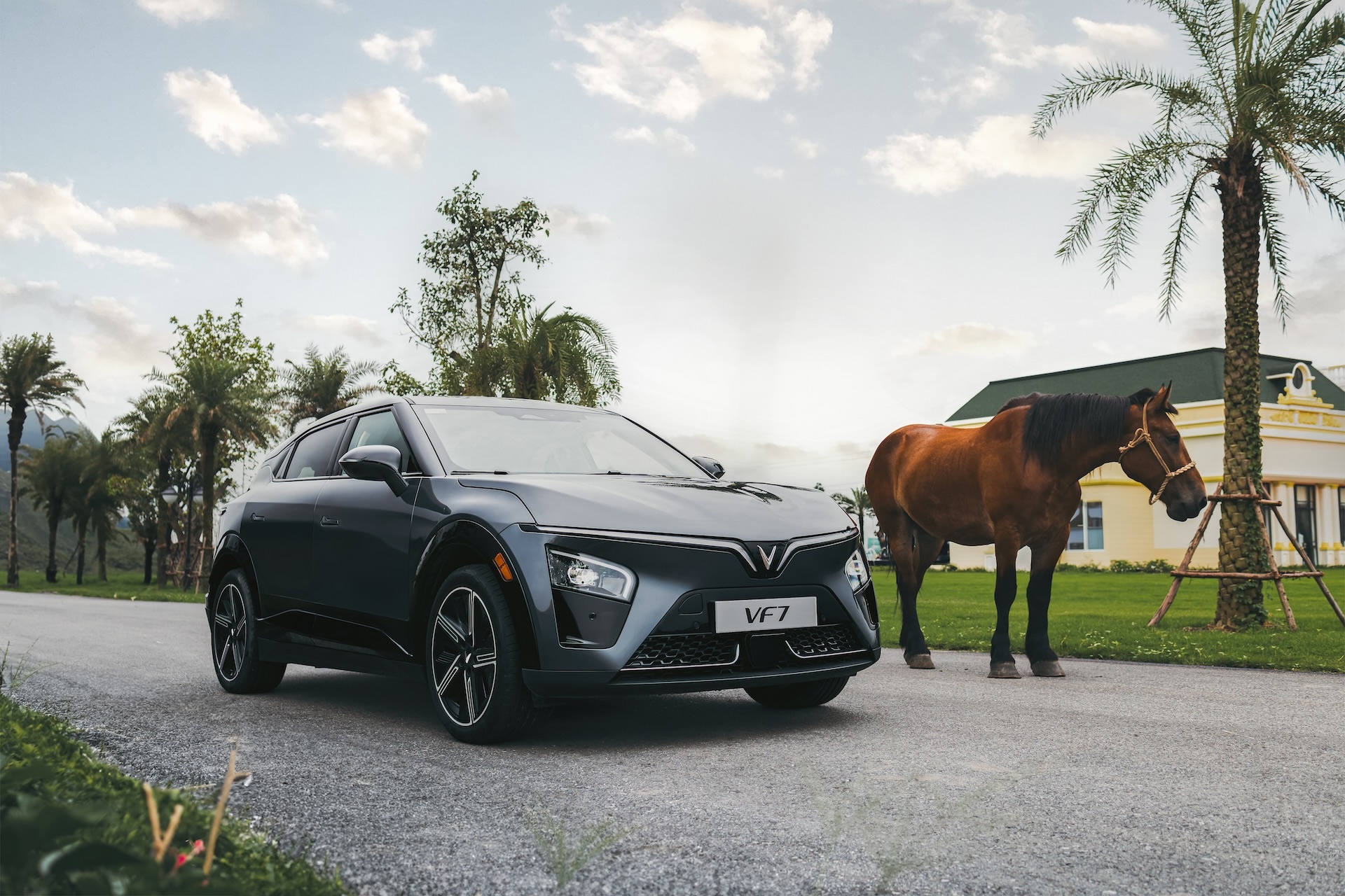 VinFast,  VF 7 anh 1