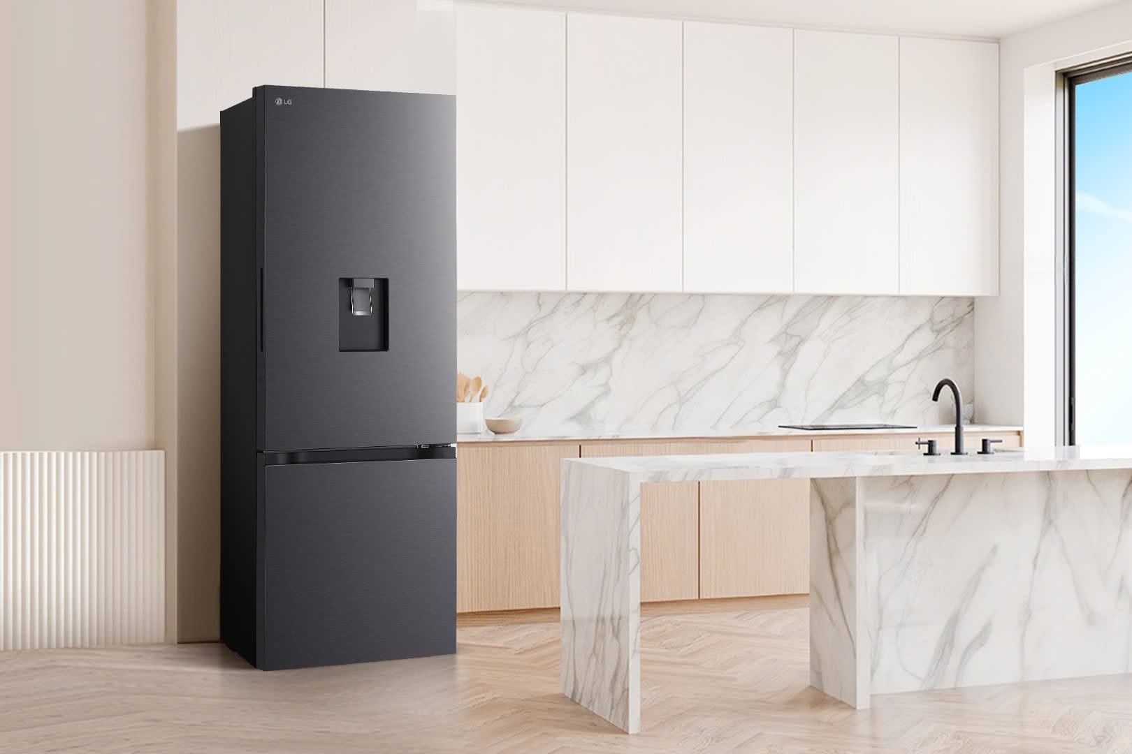 Tu lanh LG ngan da duoi moi - chuan gu nguoi Viet, tien loi khong ngo hinh anh