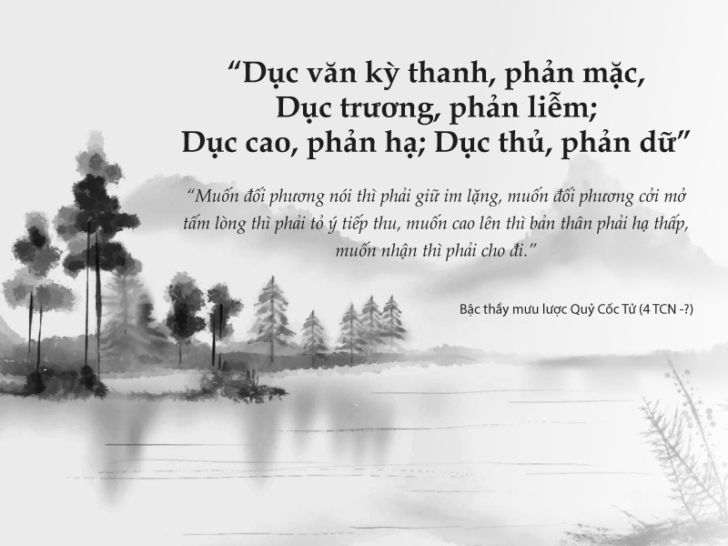 Ky III: Quy Coc Tu muu luoc toan thu - Phan ung hinh anh