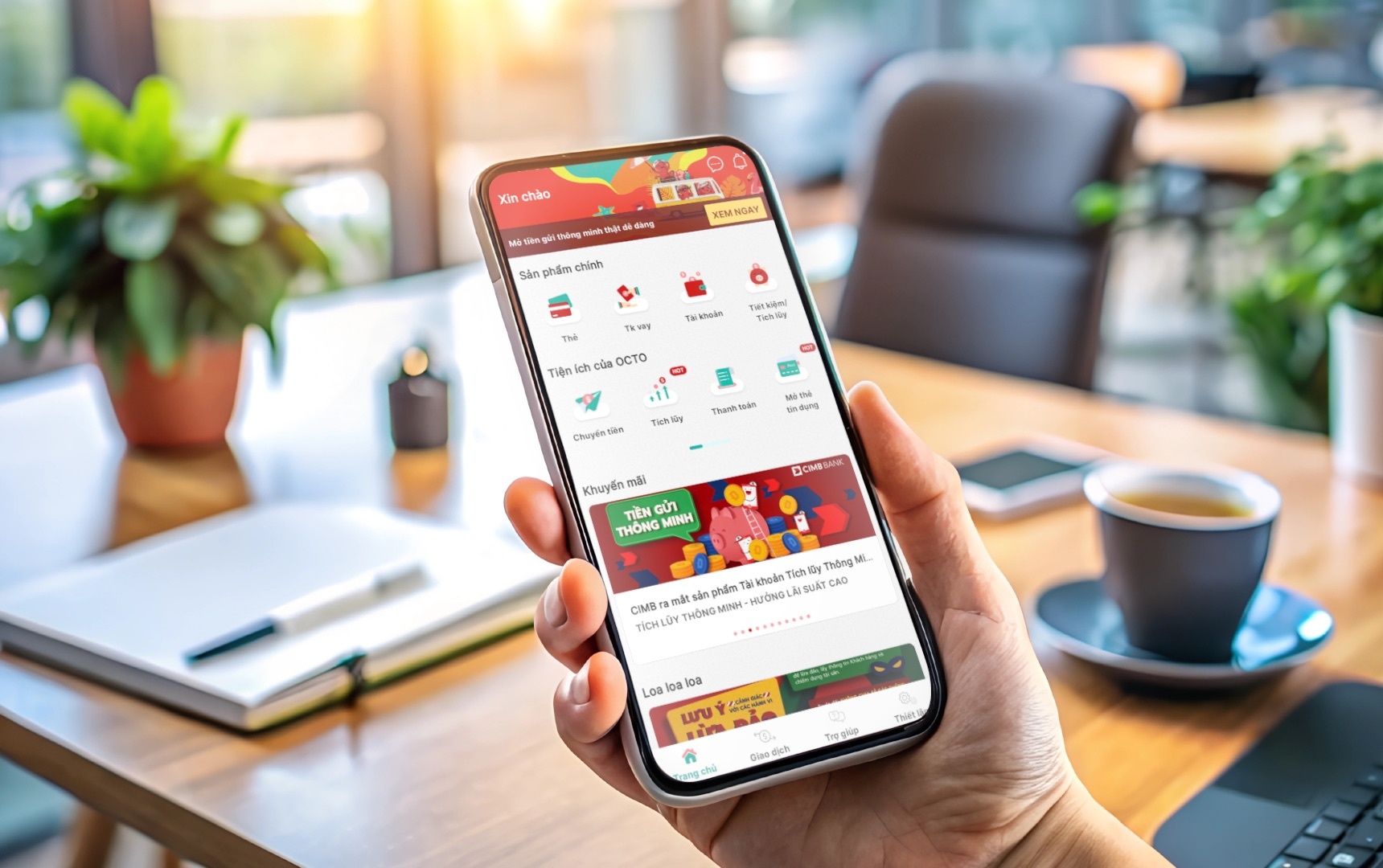 Toi uu loi nhuan tu nguon tien nhan roi hinh anh