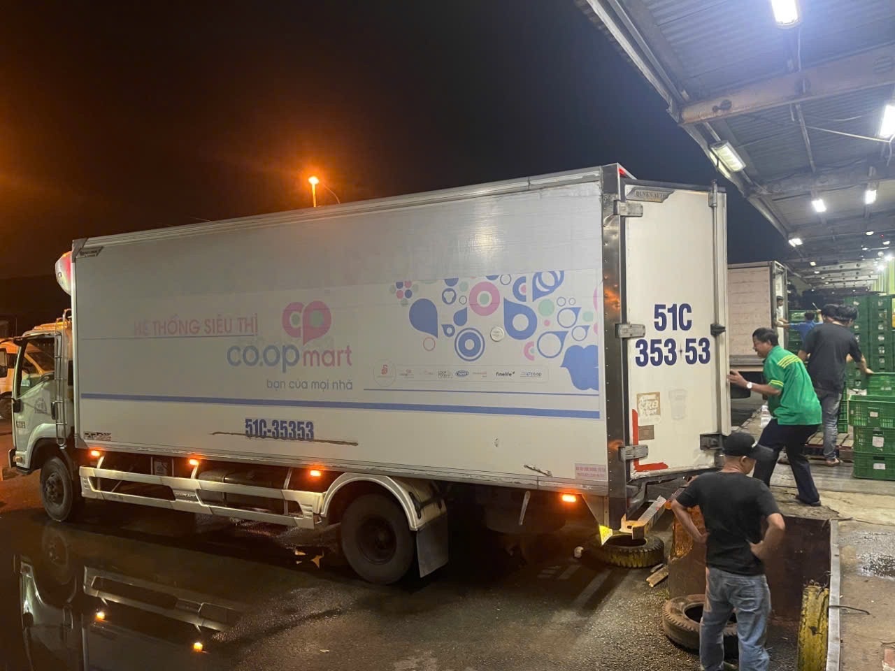 Saigon Co.op,  Co.op Food anh 7