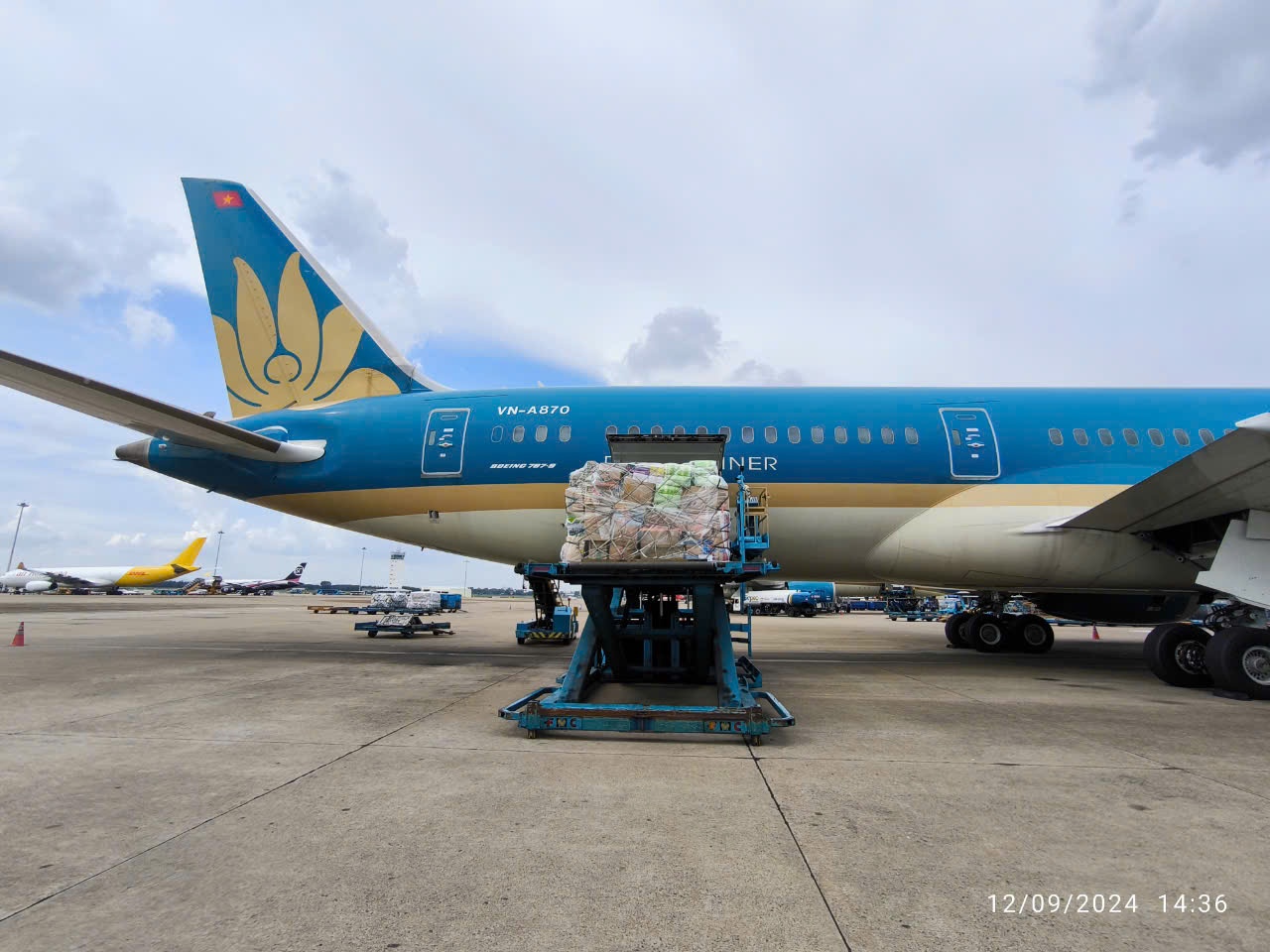 Vietnam Airlines ảnh 4 Vietnam Airlines anh 4