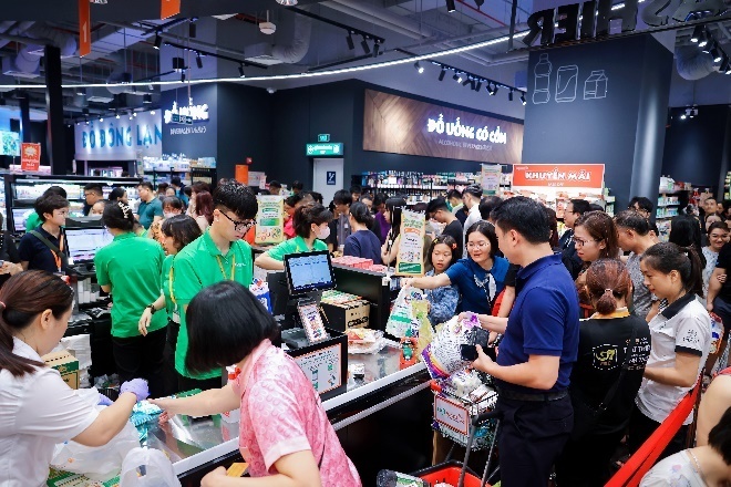 TTTM Diamond Plaza, khai trương ảnh 8 TTTM Diamond Plaza, khai truong anh 8