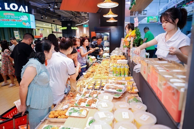 TTTM Diamond Plaza, khai trương ảnh 10 TTTM Diamond Plaza, khai truong anh 10