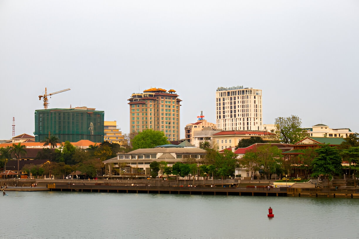 TTTM Aeon Mall Hue anh 2