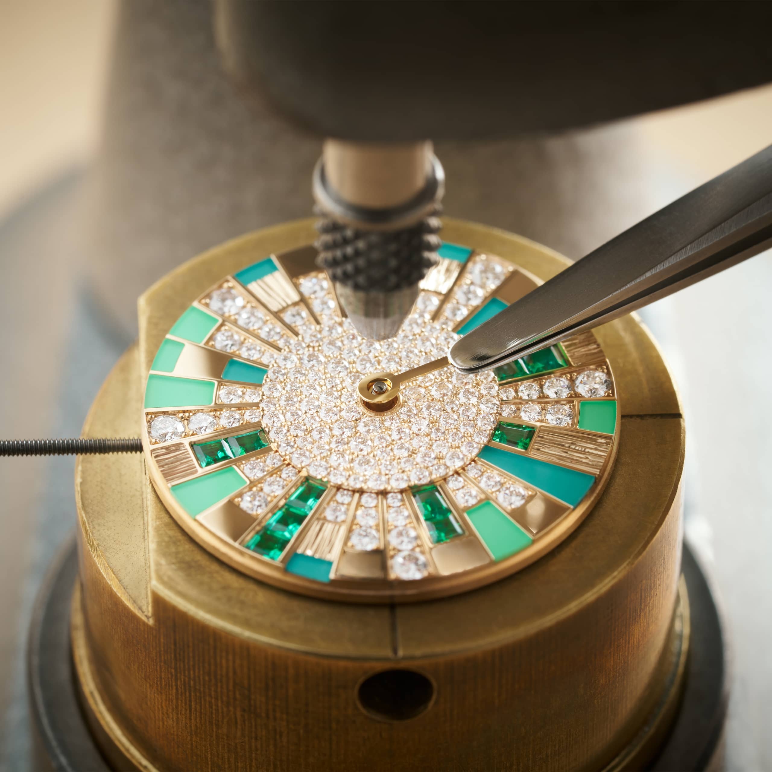 Đồng hồ Piaget ảnh 3 Dong ho Piaget anh 3