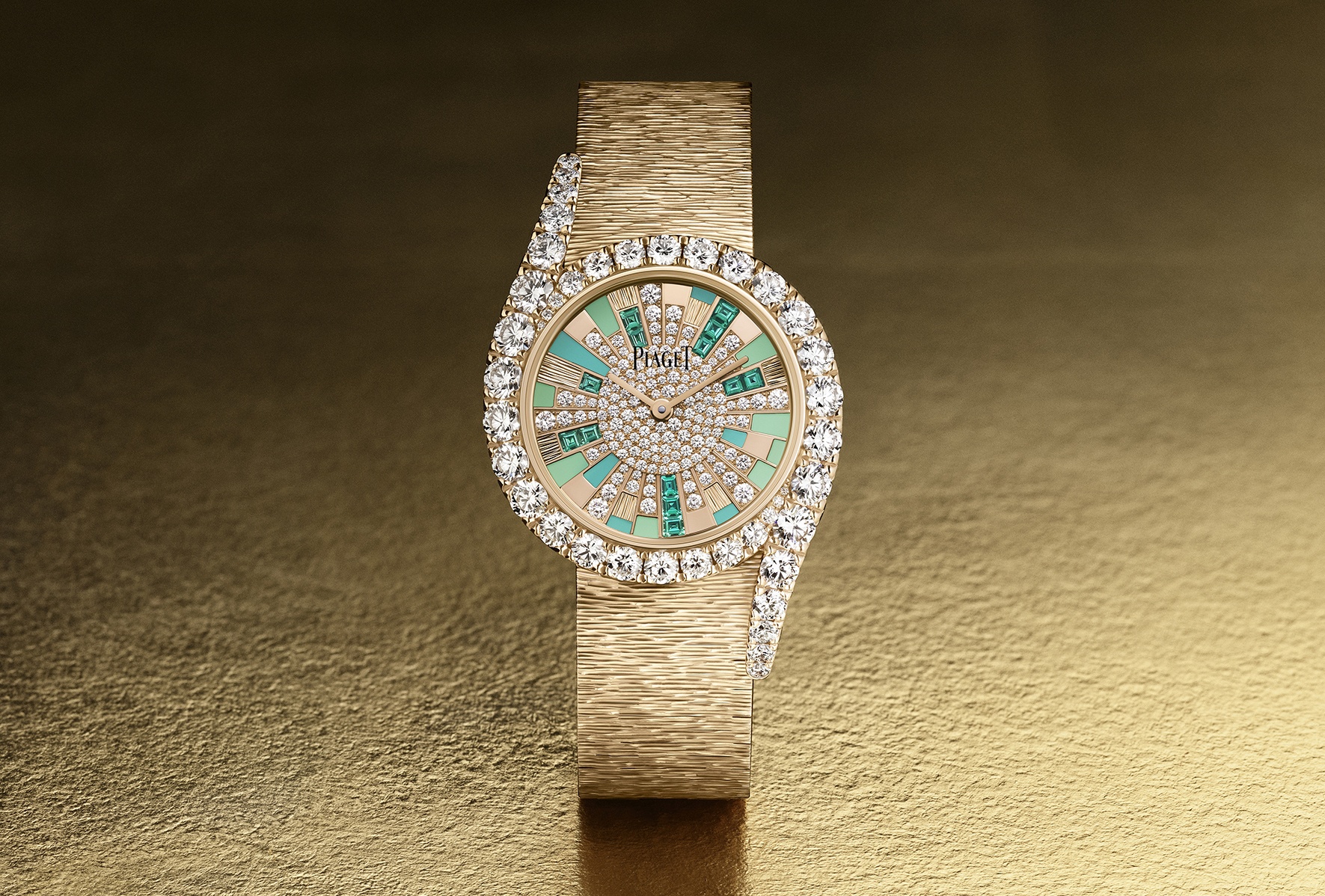 Piaget 'dao nguoc gia kim thuat', gay an tuong tai Homo Faber hinh anh