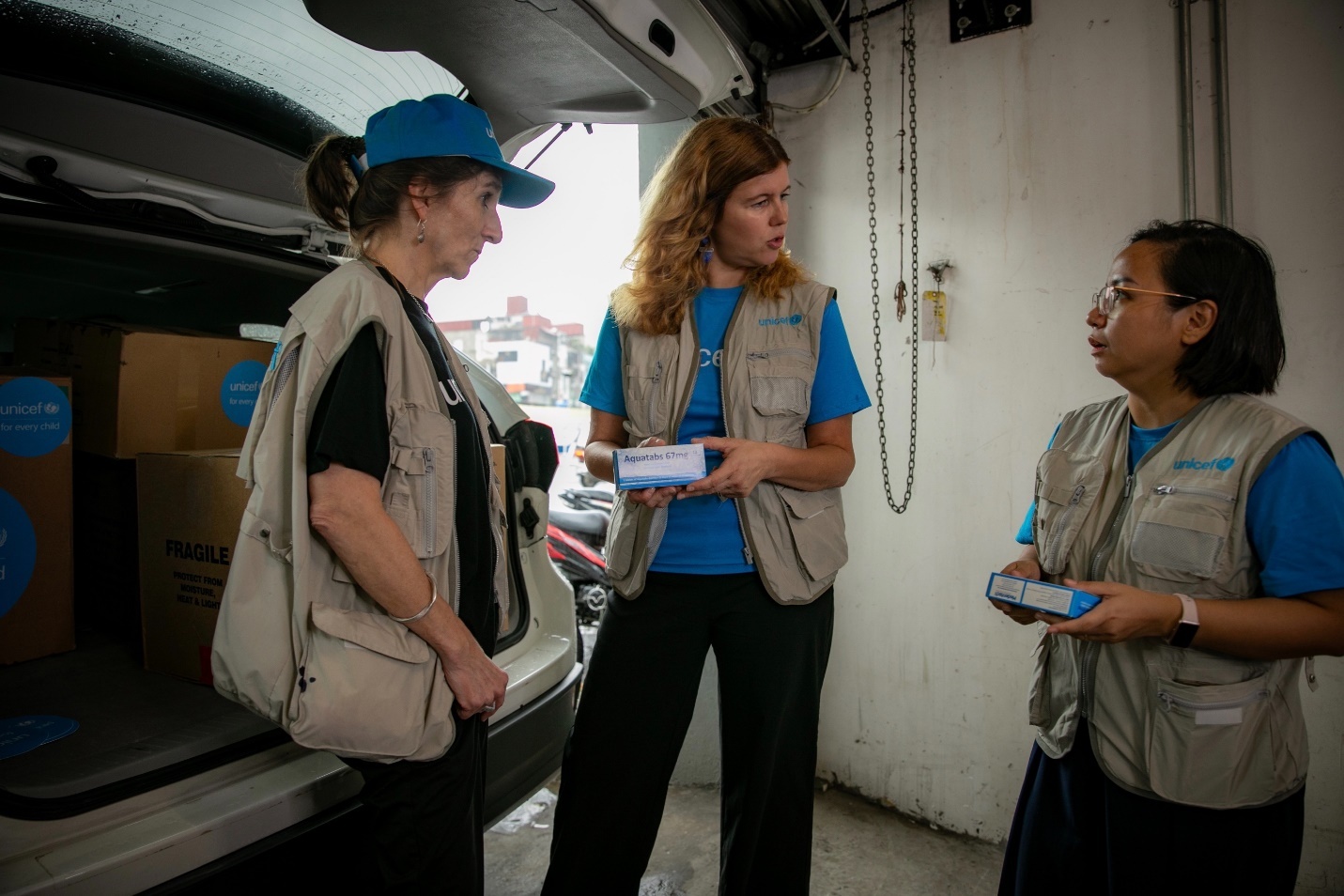 UNICEF Viet Nam,  ung ho anh 2