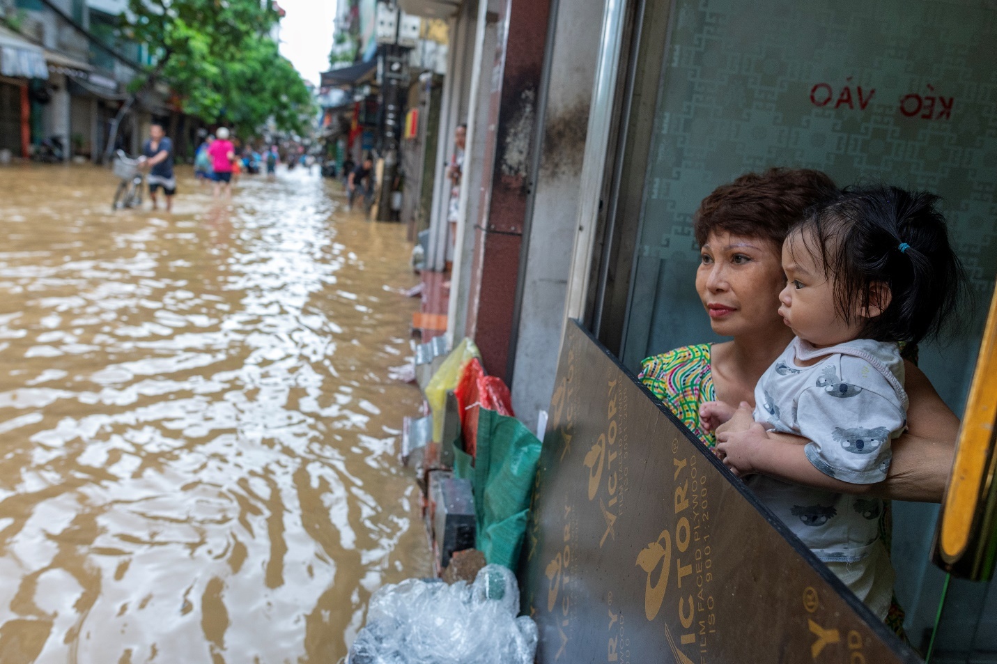 UNICEF Viet Nam,  ung ho anh 4