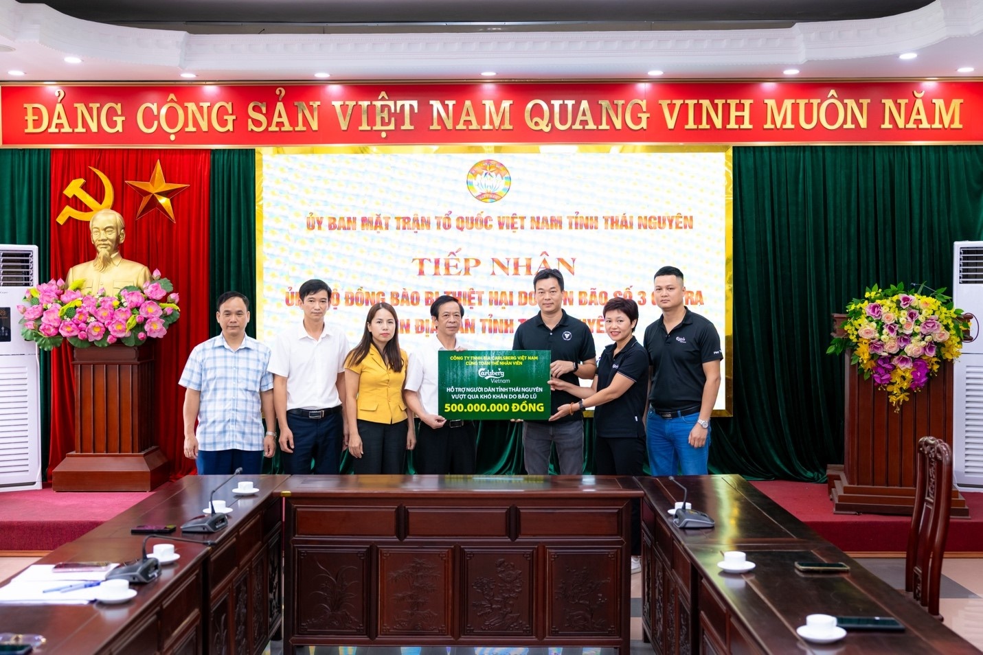 Carlsberg Viet Nam anh 1