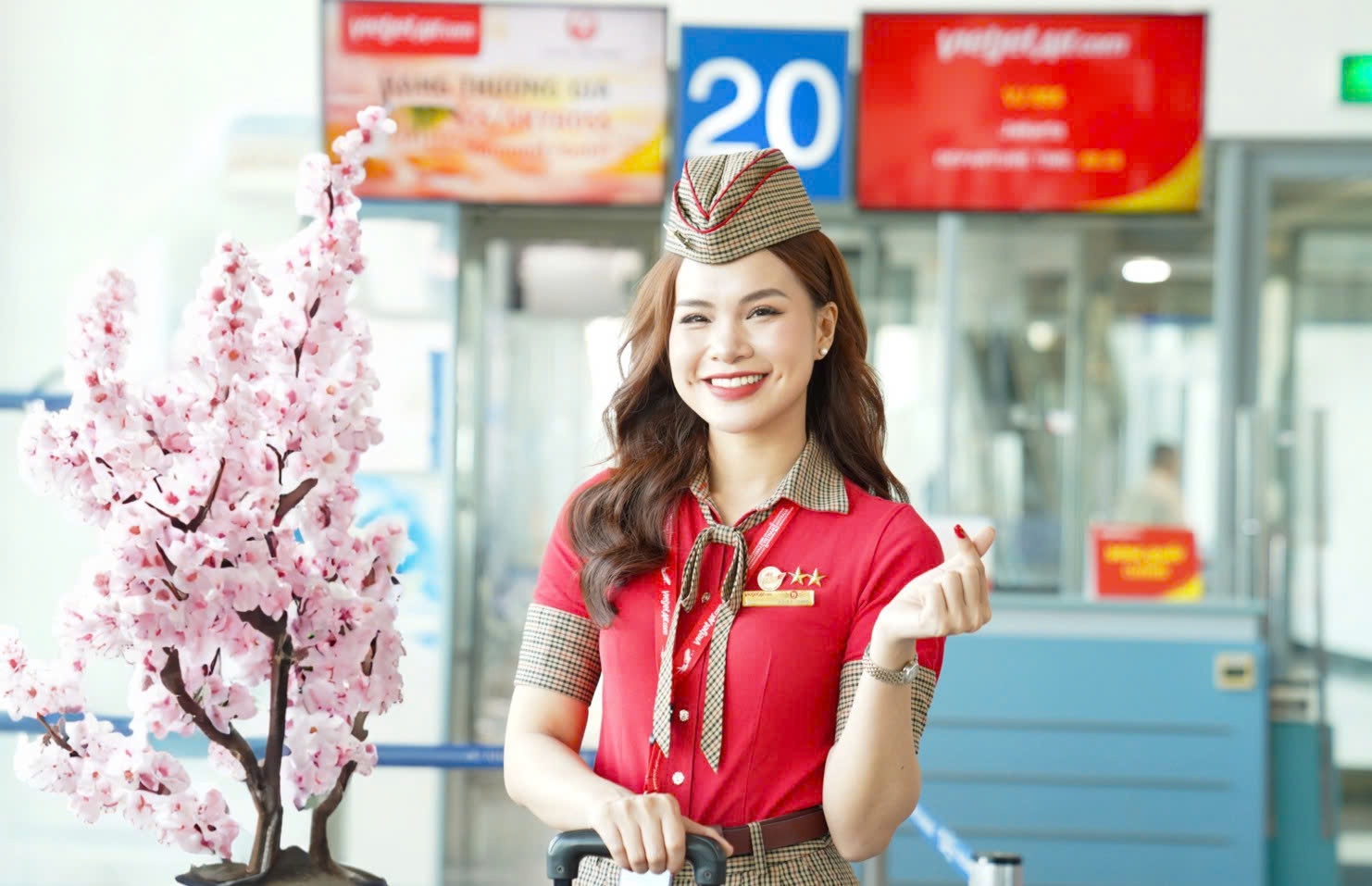 Vietjet Air anh 1