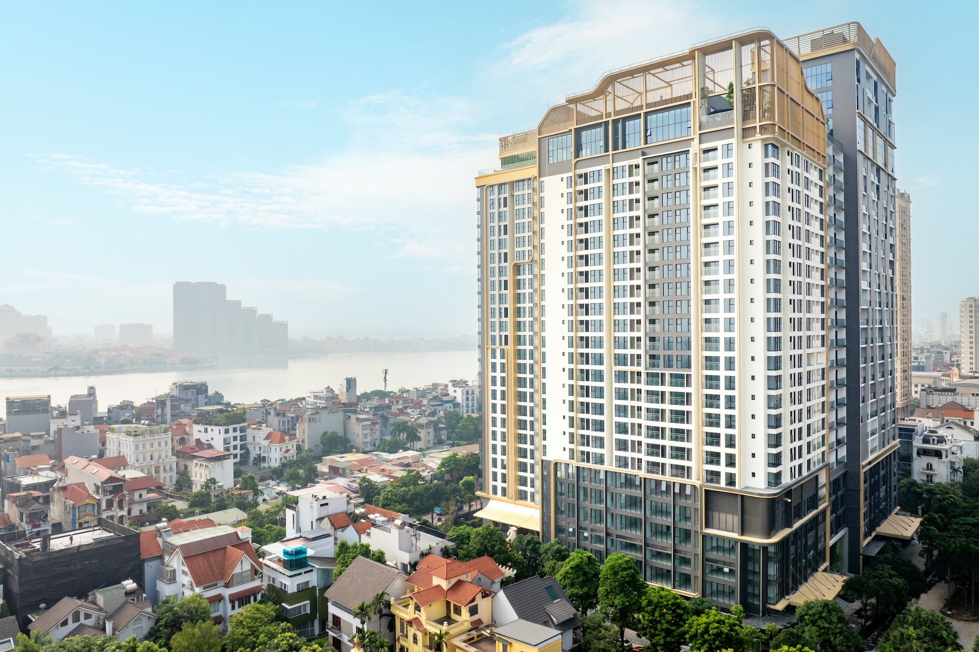 CapitaLand Development ban giao can ho cho cu dan Heritage West Lake hinh anh