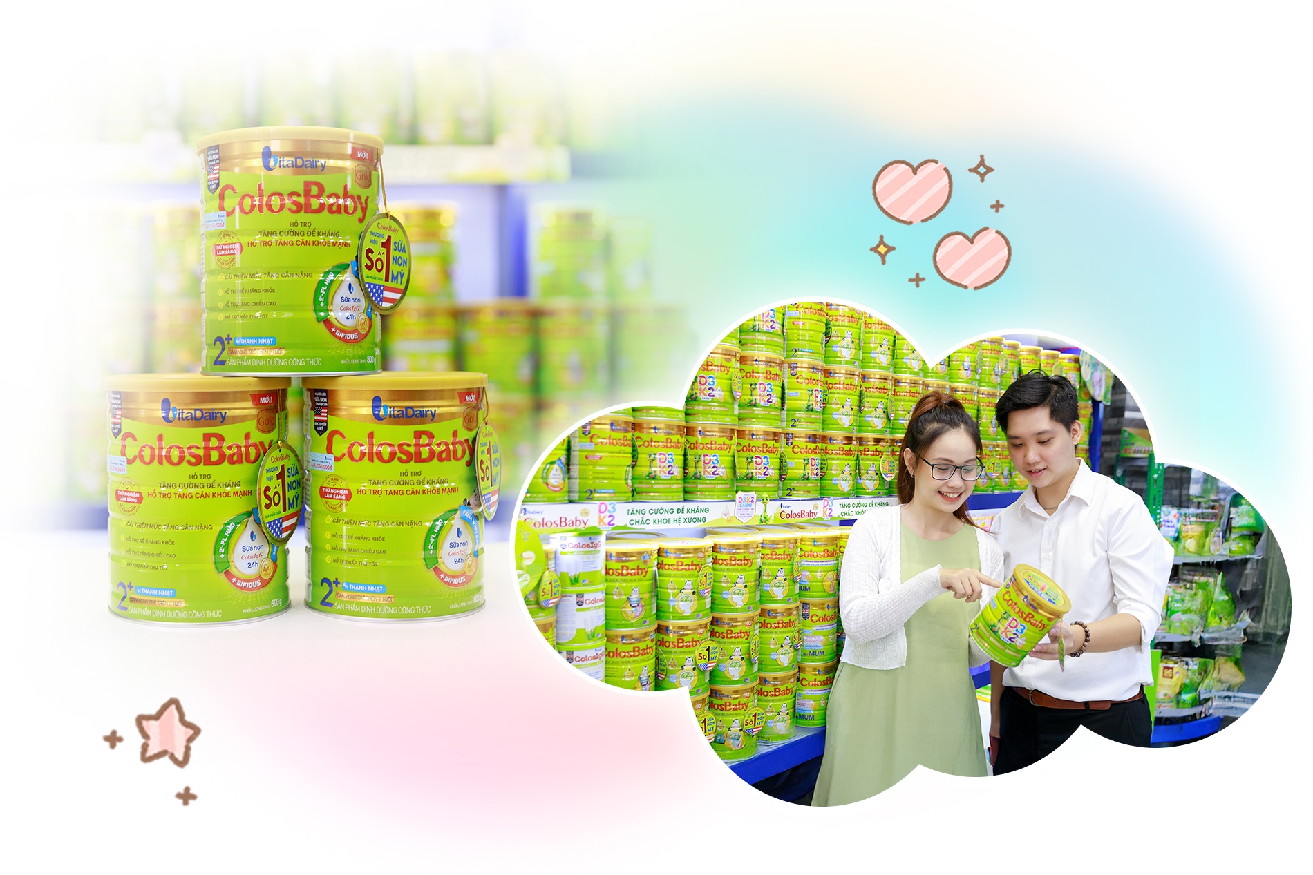 ColosBaby,  sua non 24h anh 7