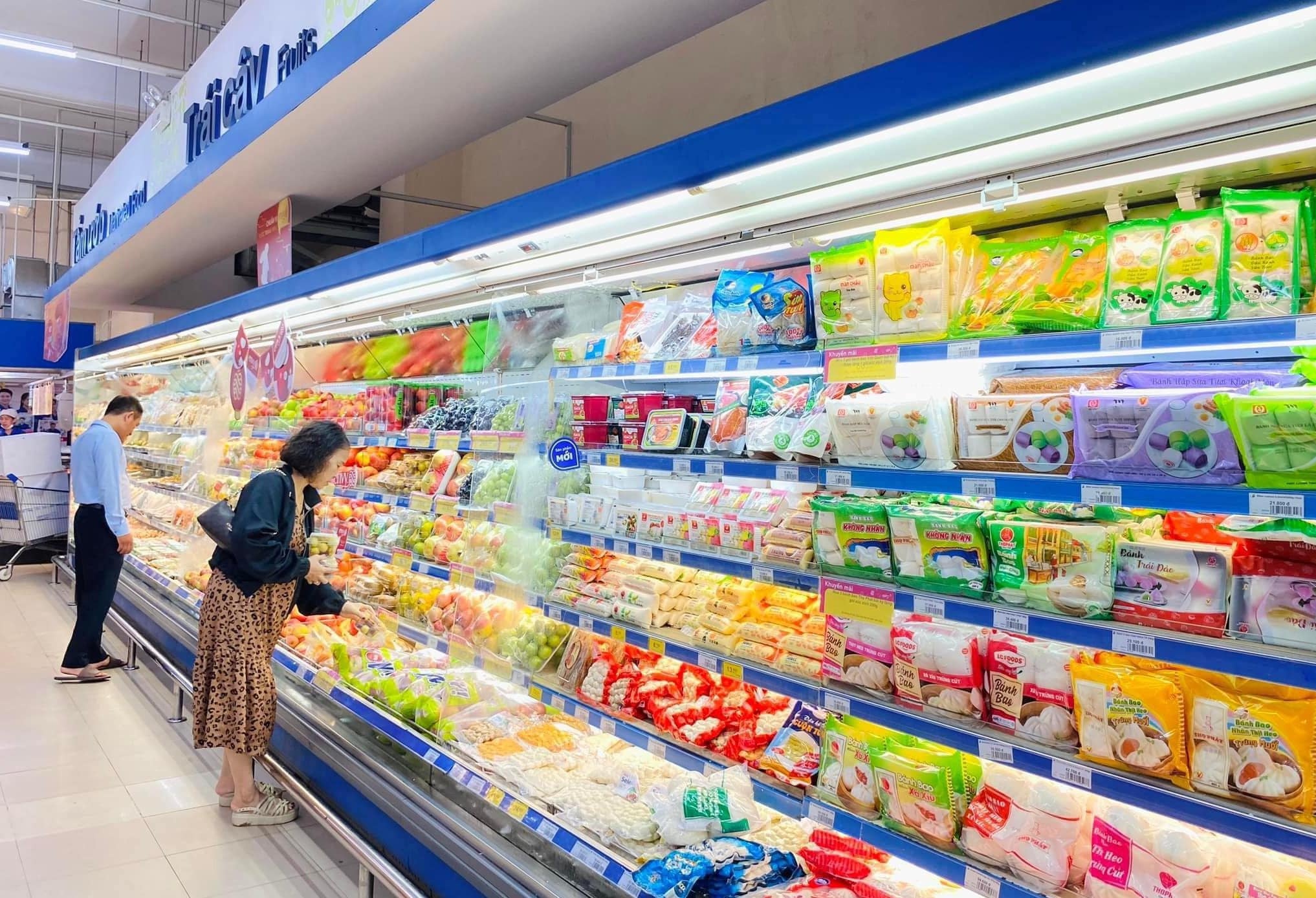 Saigon Co.op chu dong ung pho bao so 4, dam bao nguon hang on dinh hinh anh